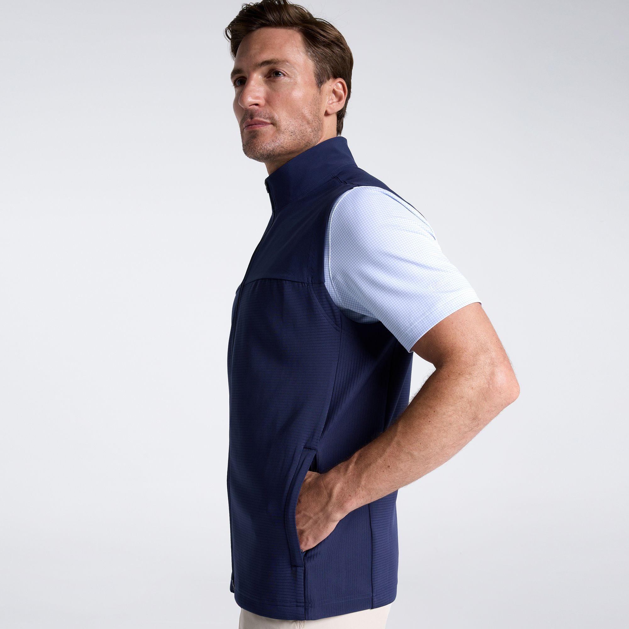Walter Hagen Men's Performance 11 Second Lie Vest product image