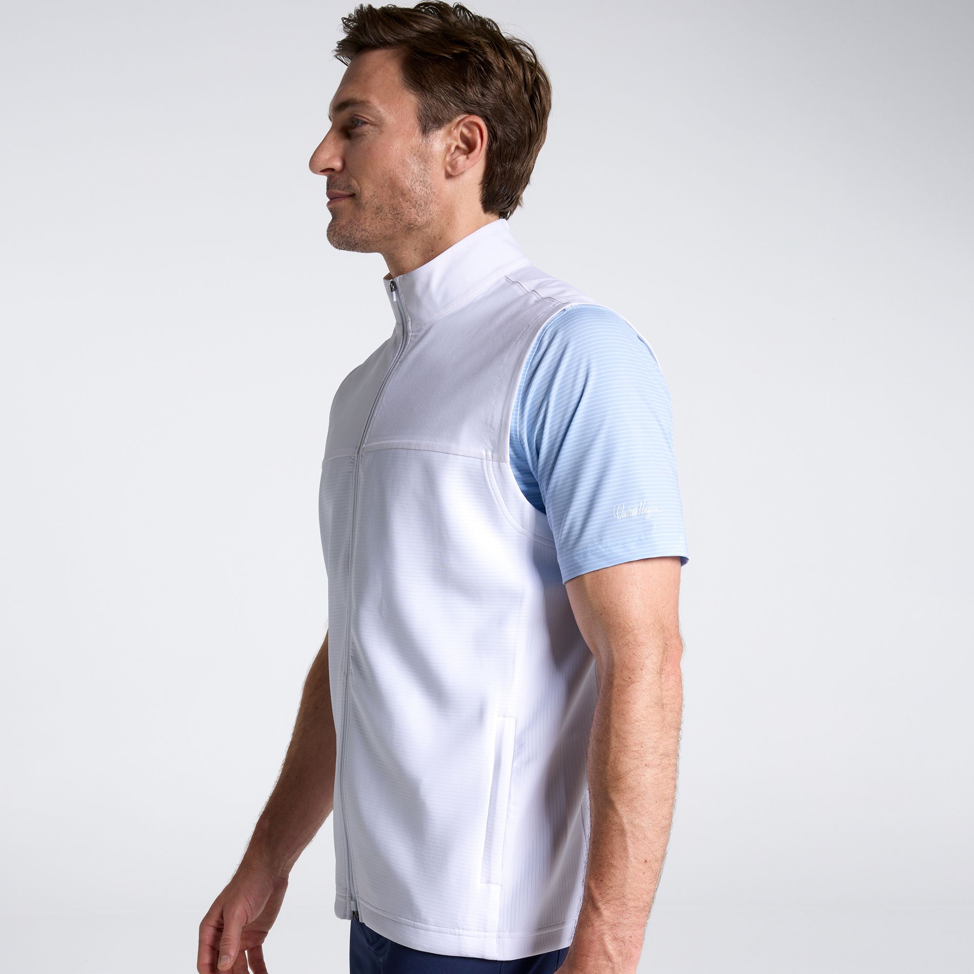 Walter Hagen Men's Performance 11 Second Lie Vest product image