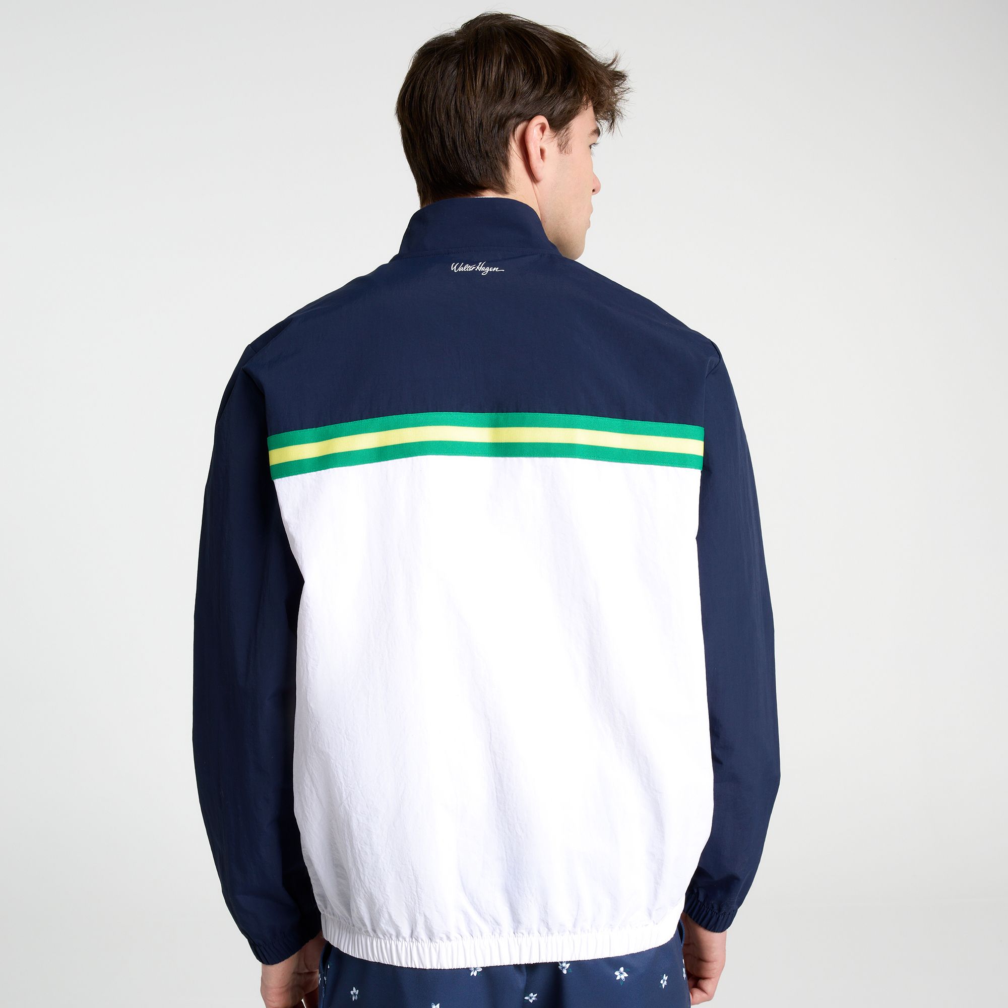 Walter Hagen Men's Performance 11 Bloom Woven Jacket product image