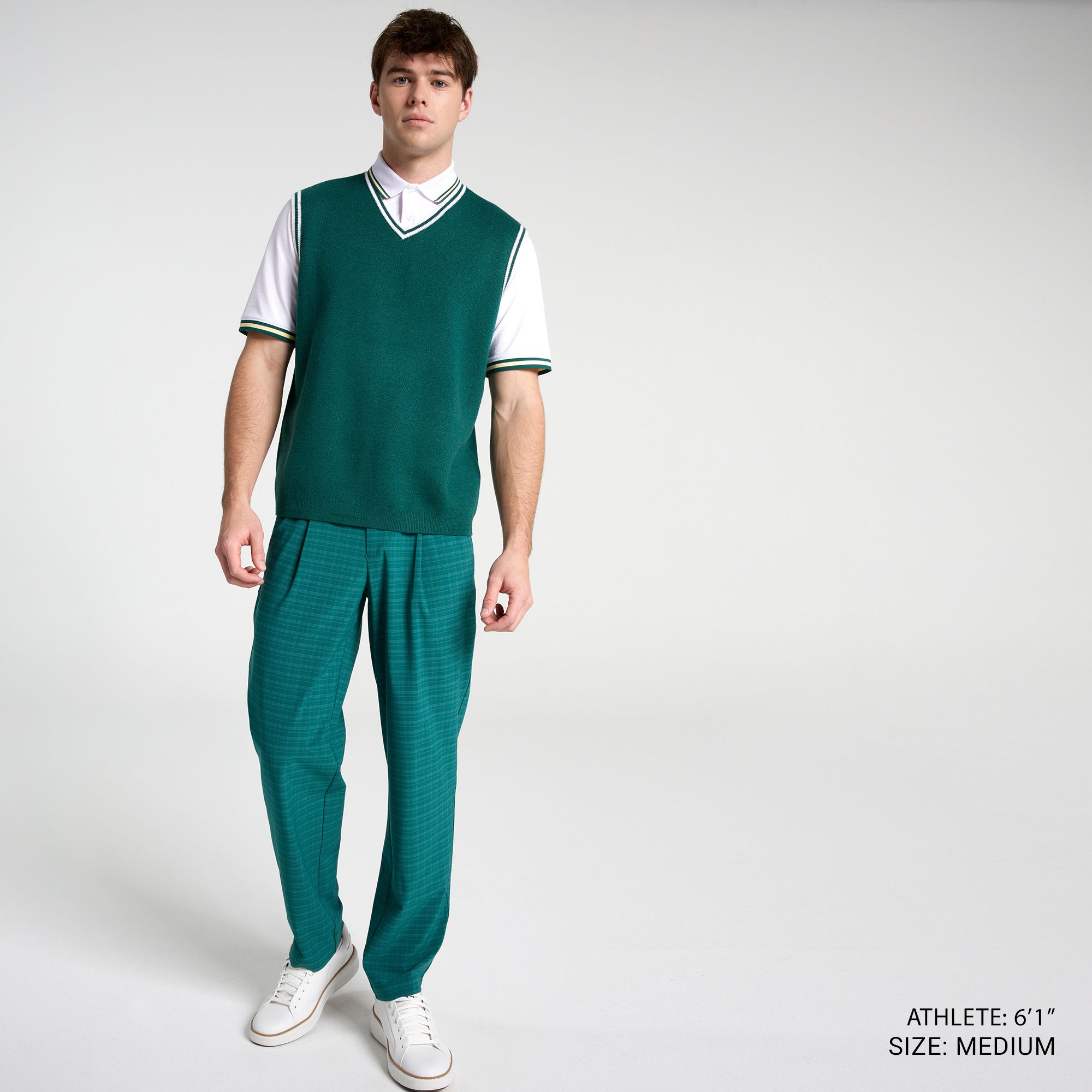 Walter Hagen Men's Club House Sweater Vest product image