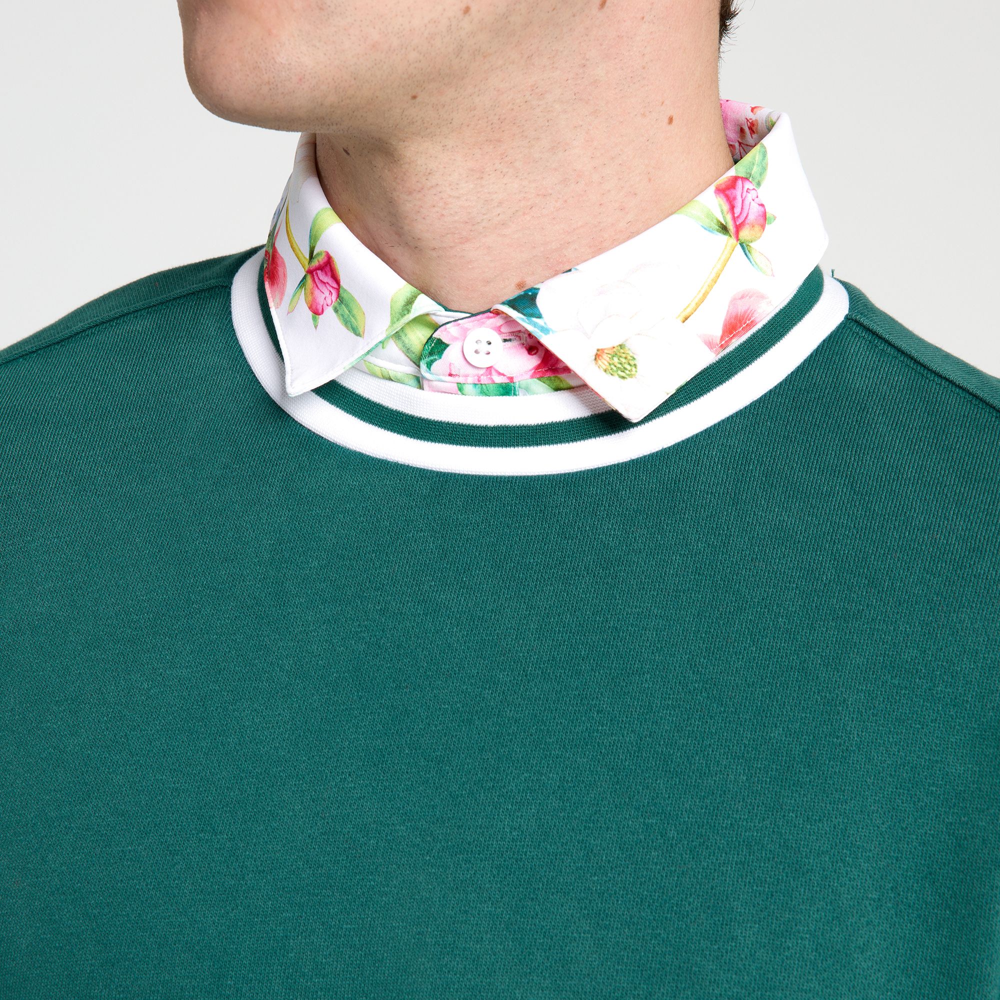 Walter Hagen Men's Clubhouse Fleece Crew product image