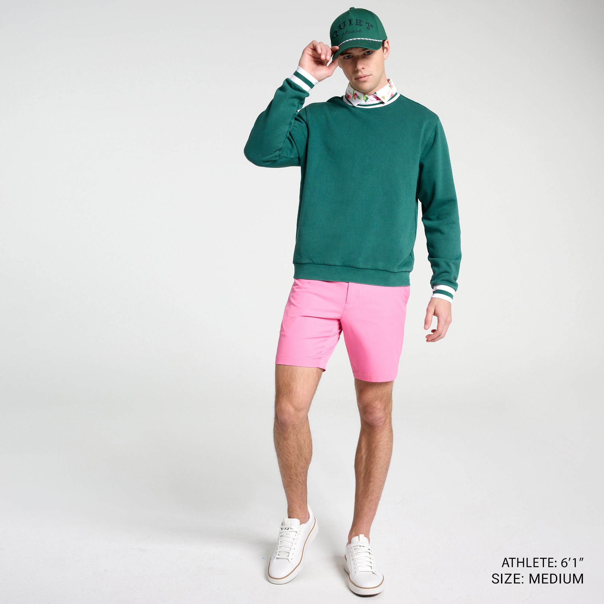 Walter Hagen Men's Clubhouse Fleece Crew product image