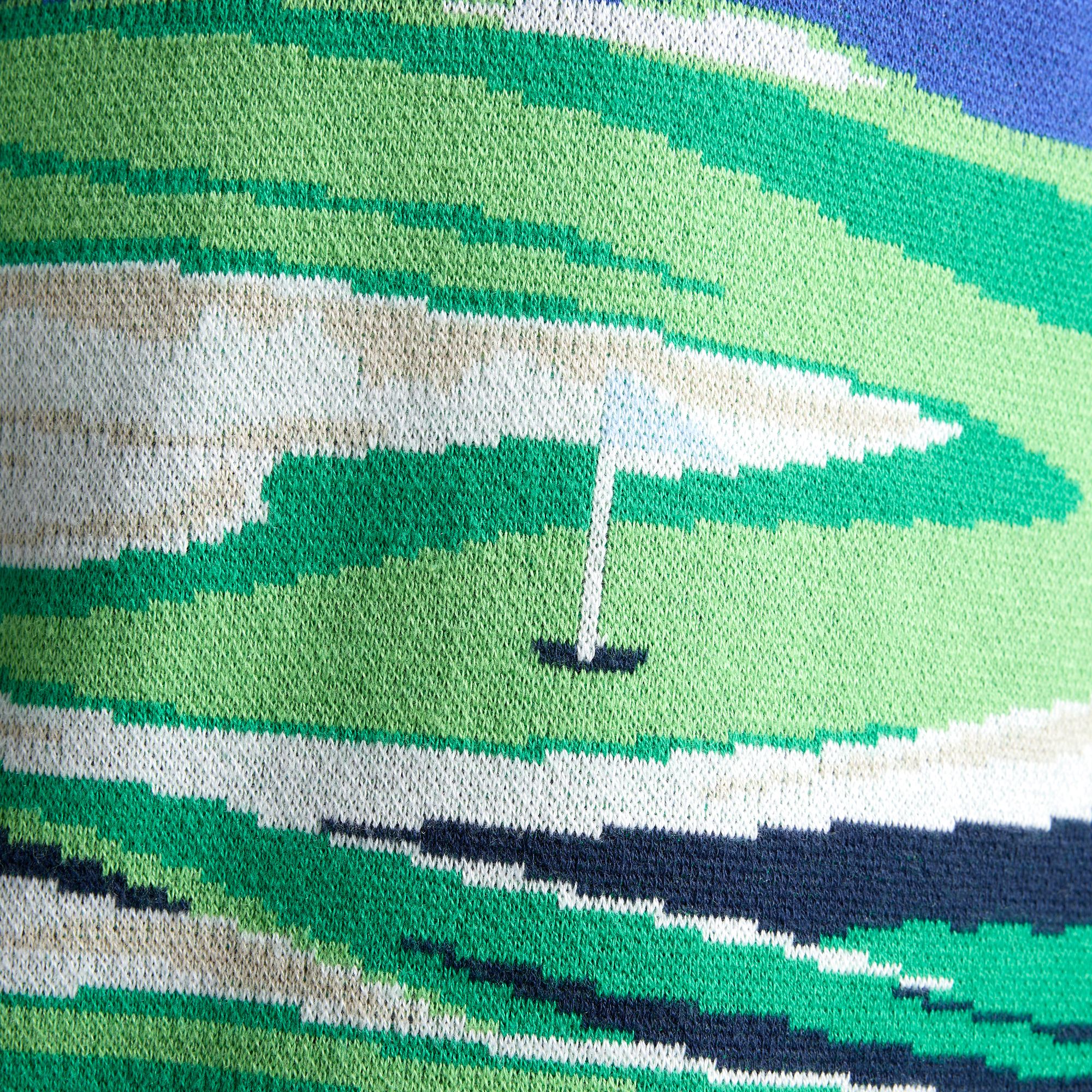 Walter Hagen Men's Clubhouse Intarsia Sweater product image