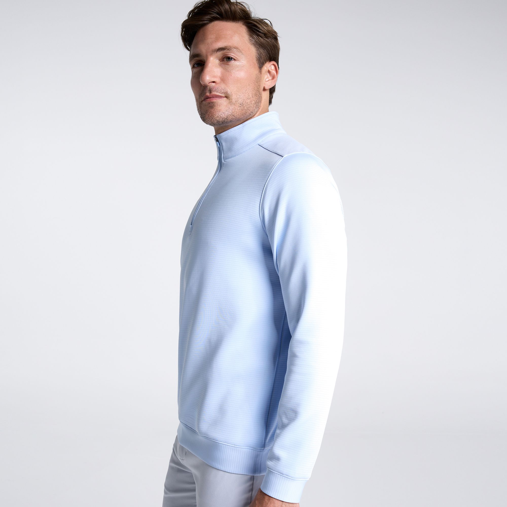 Walter Hagen Men's Performance 11 Second Lie 1/4 Zip product image
