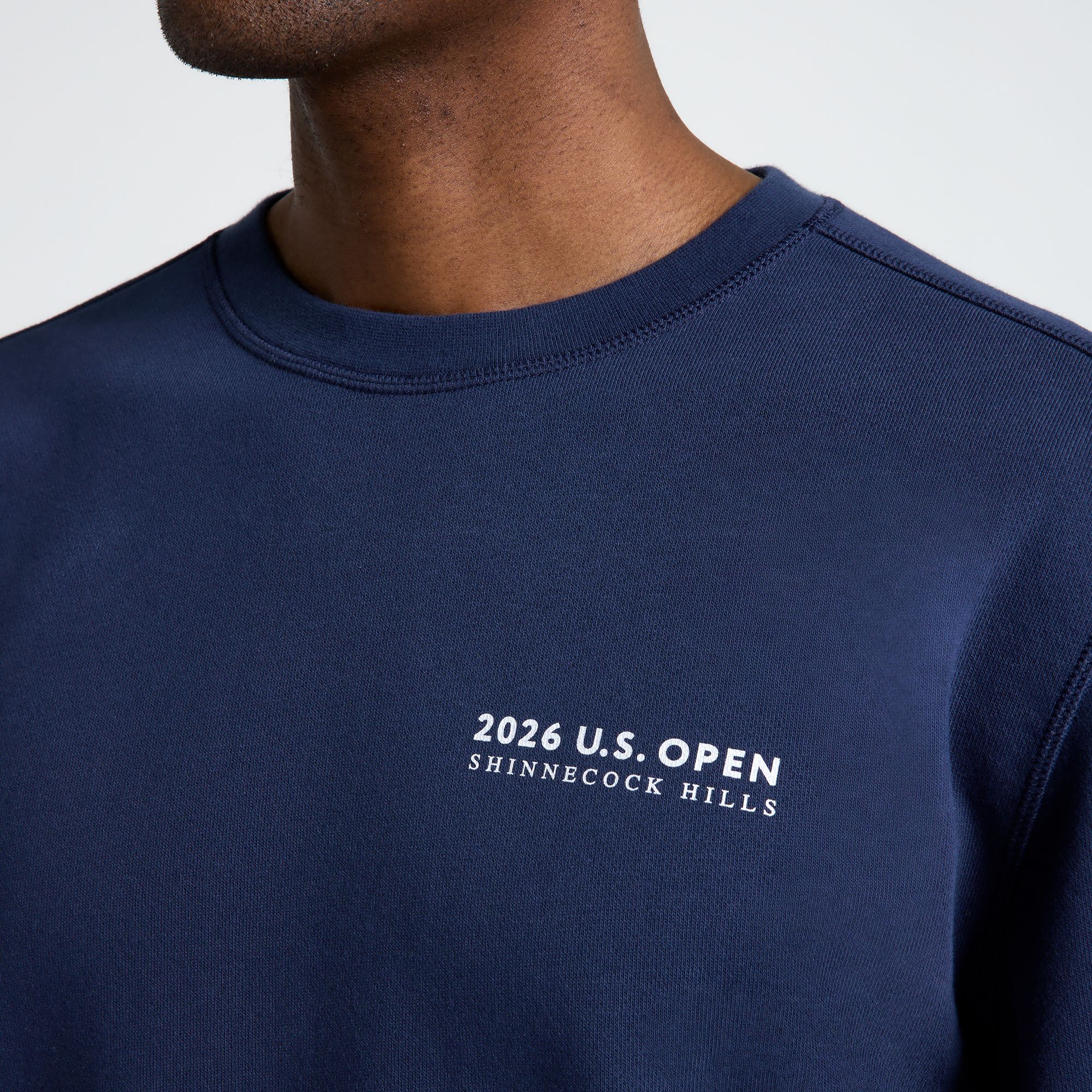 2026 U.S. Open Walter Hagen Performance 11 Fleece Crew product image