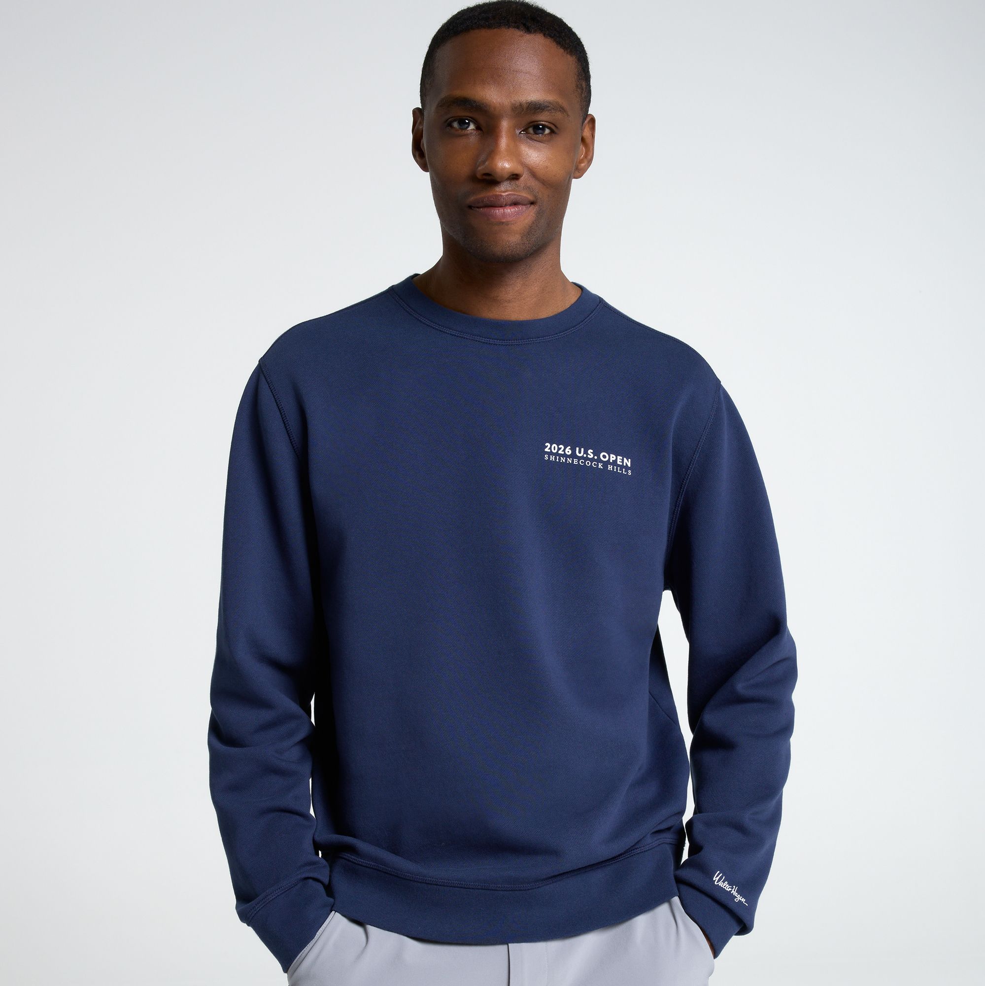 2026 U.S. Open Walter Hagen Performance 11 Fleece Crew product image