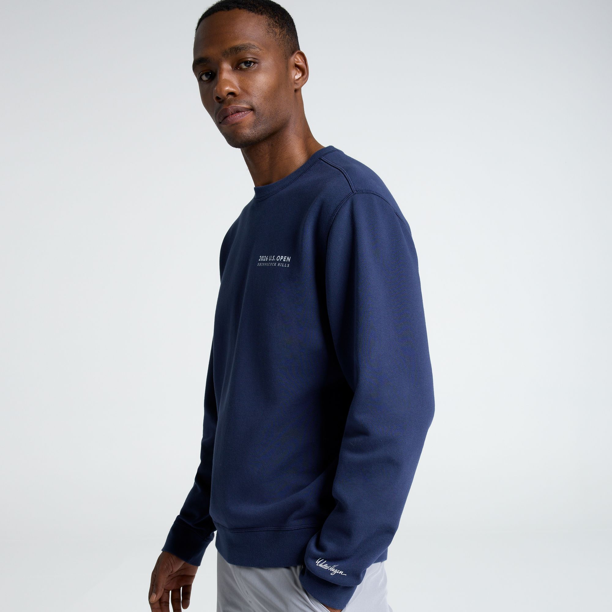 2026 U.S. Open Walter Hagen Performance 11 Fleece Crew product image