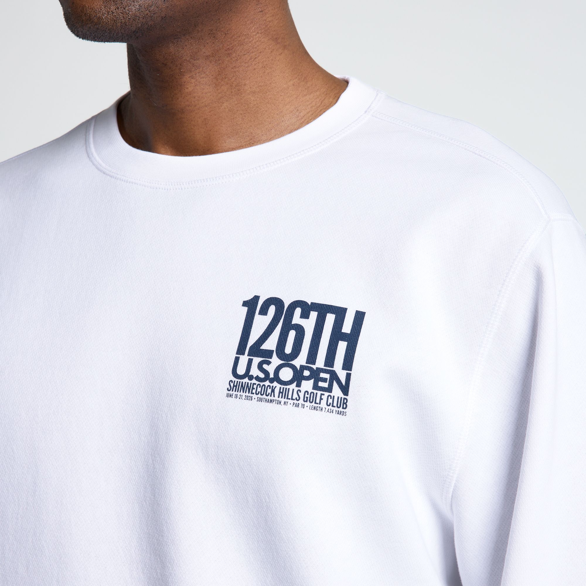 2026 U.S. Open Walter Hagen Performance 11 Fleece Crew product image