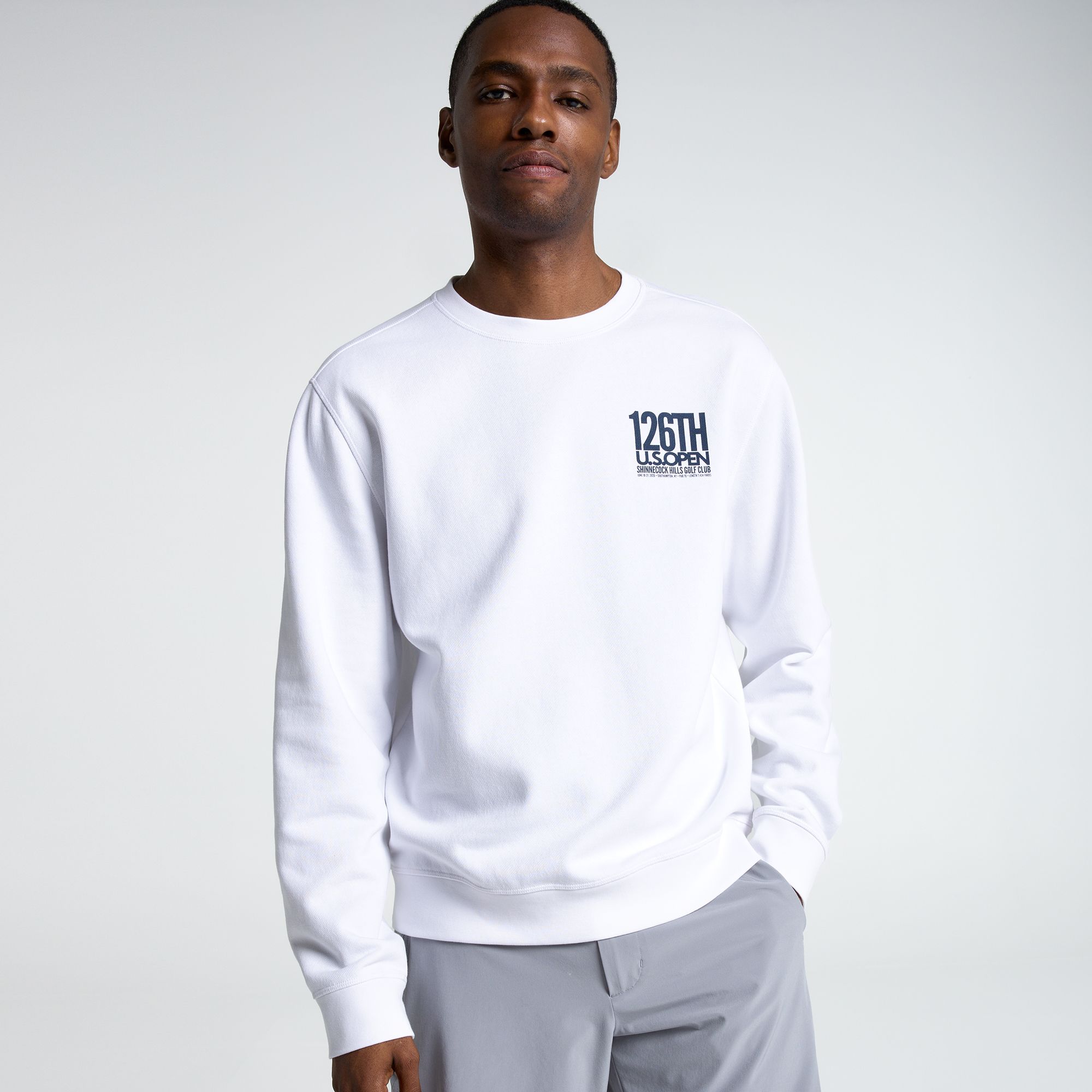 2026 U.S. Open Walter Hagen Performance 11 Fleece Crew product image