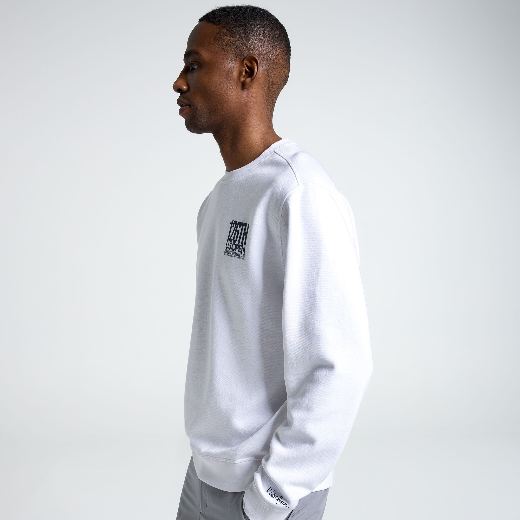 2026 U.S. Open Walter Hagen Performance 11 Fleece Crew product image