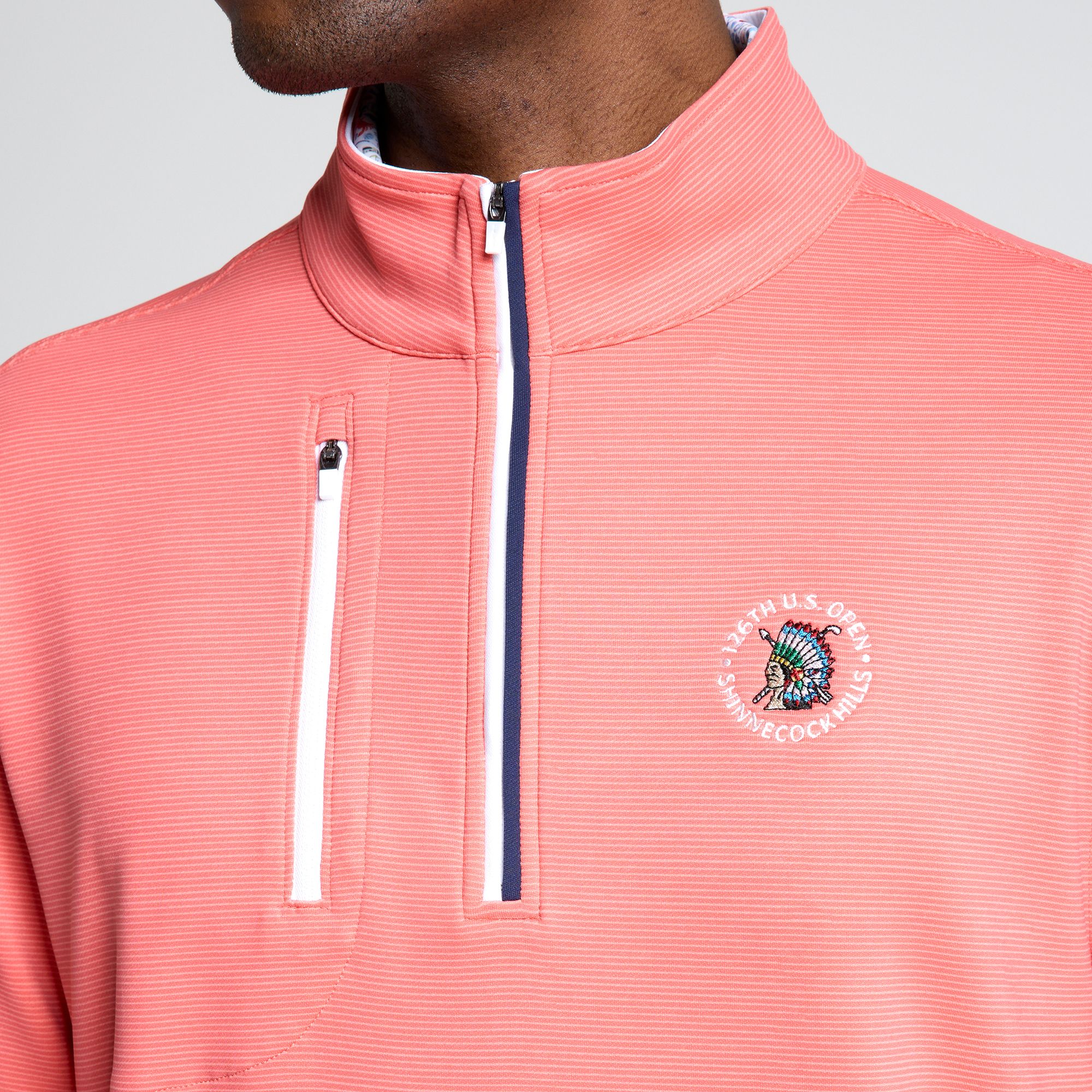 2026 U.S. Open Walter Hagen Men's Performance 11 All Season 1/4 Zip product image