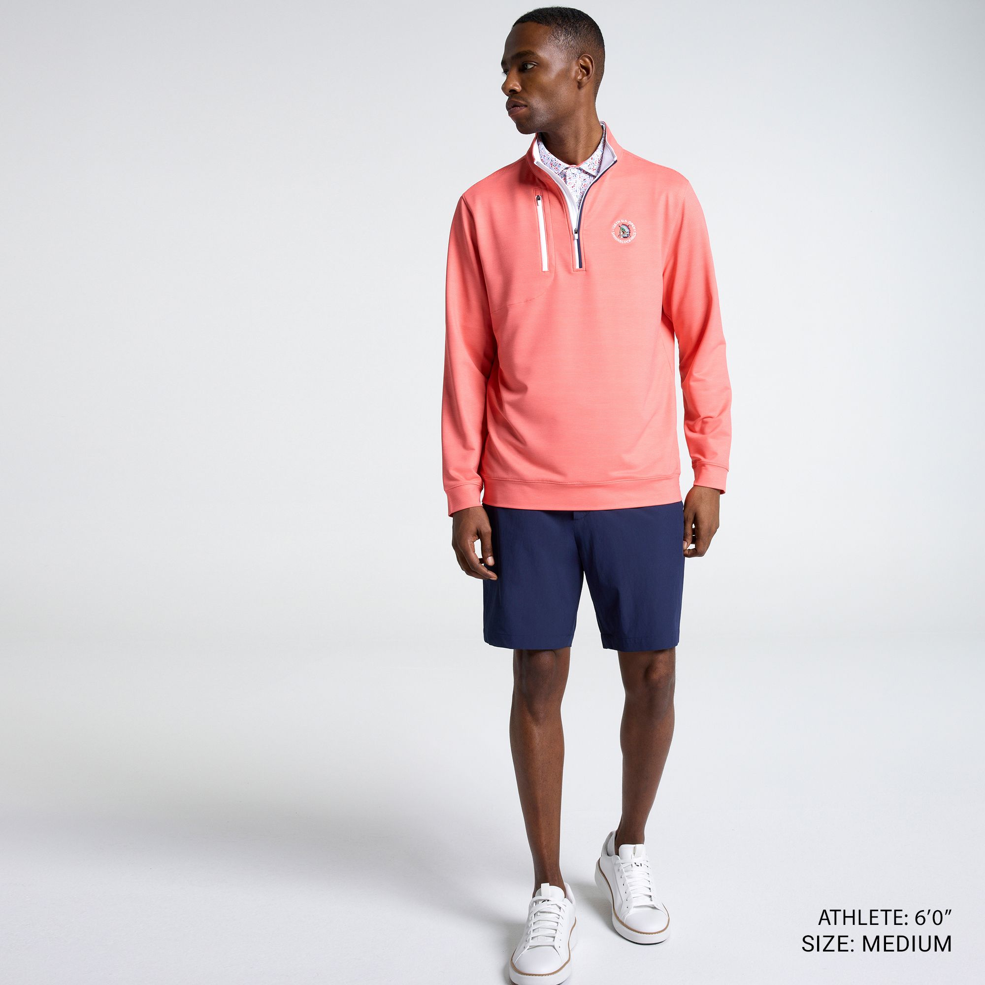 2026 U.S. Open Walter Hagen Men's Performance 11 All Season 1/4 Zip product image