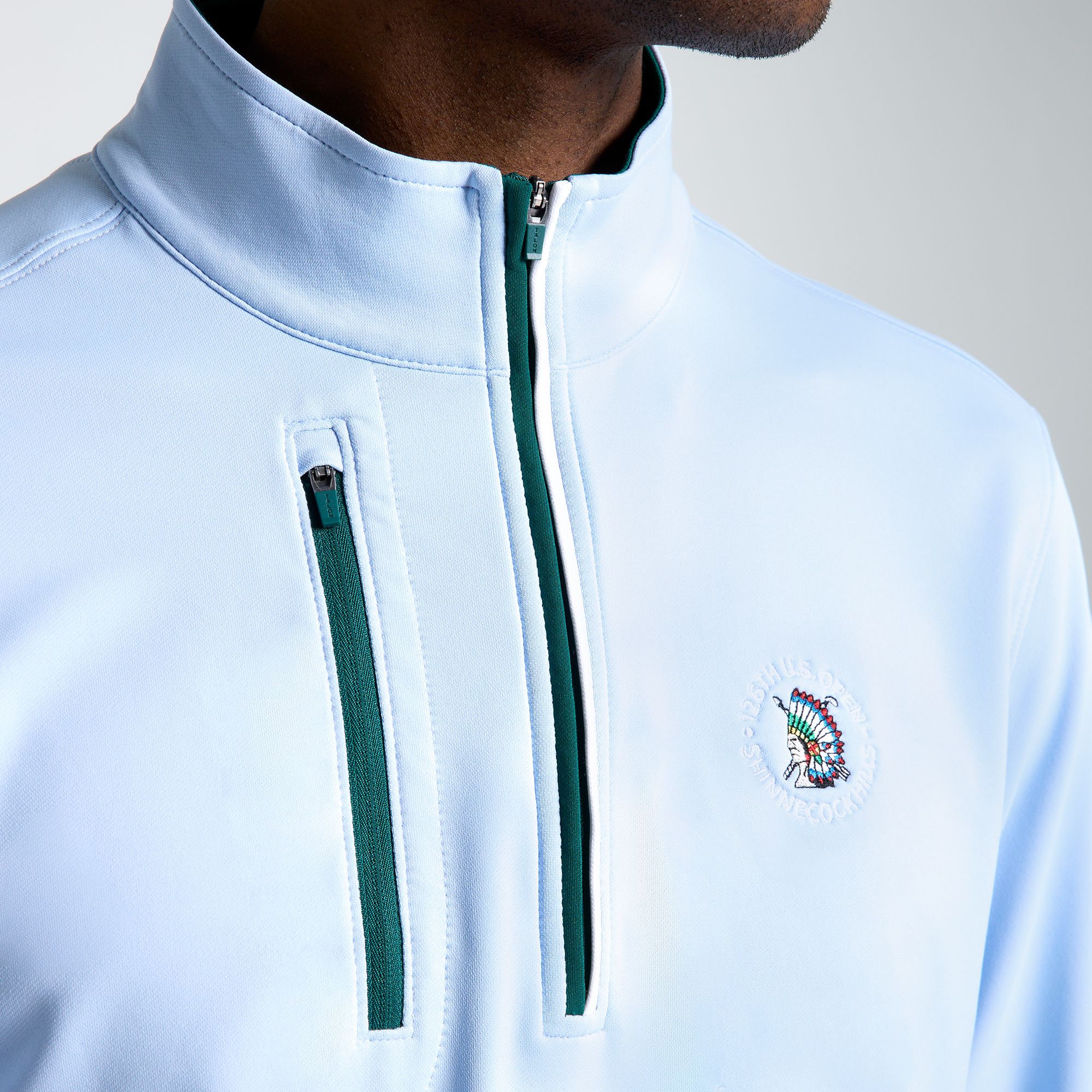 2026 U.S. Open Walter Hagen Men's Performance 11 All Season 1/4 Zip product image