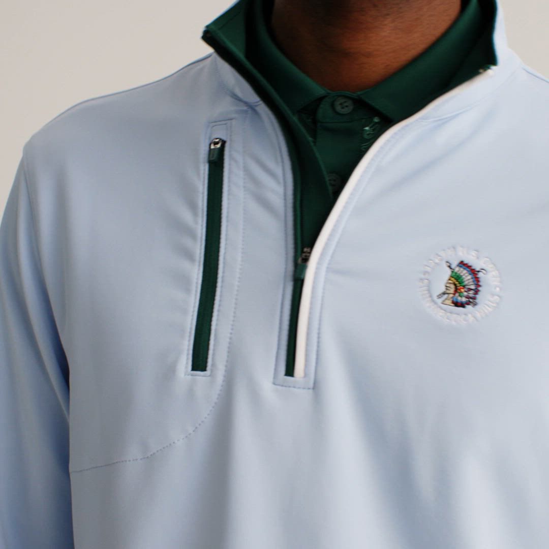 2026 U.S. Open Walter Hagen Men's Performance 11 All Season 1/4 Zip product