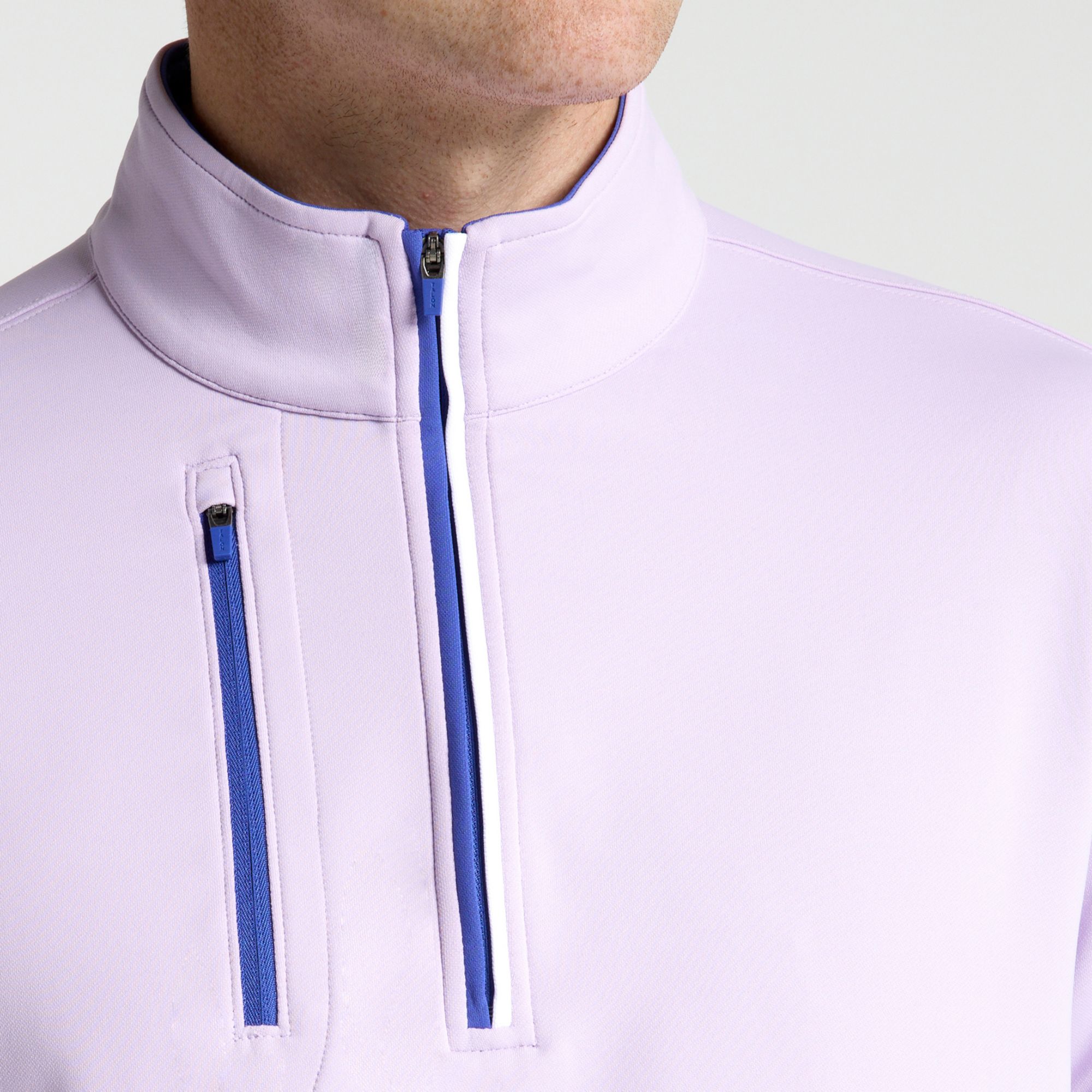 Walter Hagen Men's Performance 11 All Season Welt 1/4 Zip product image