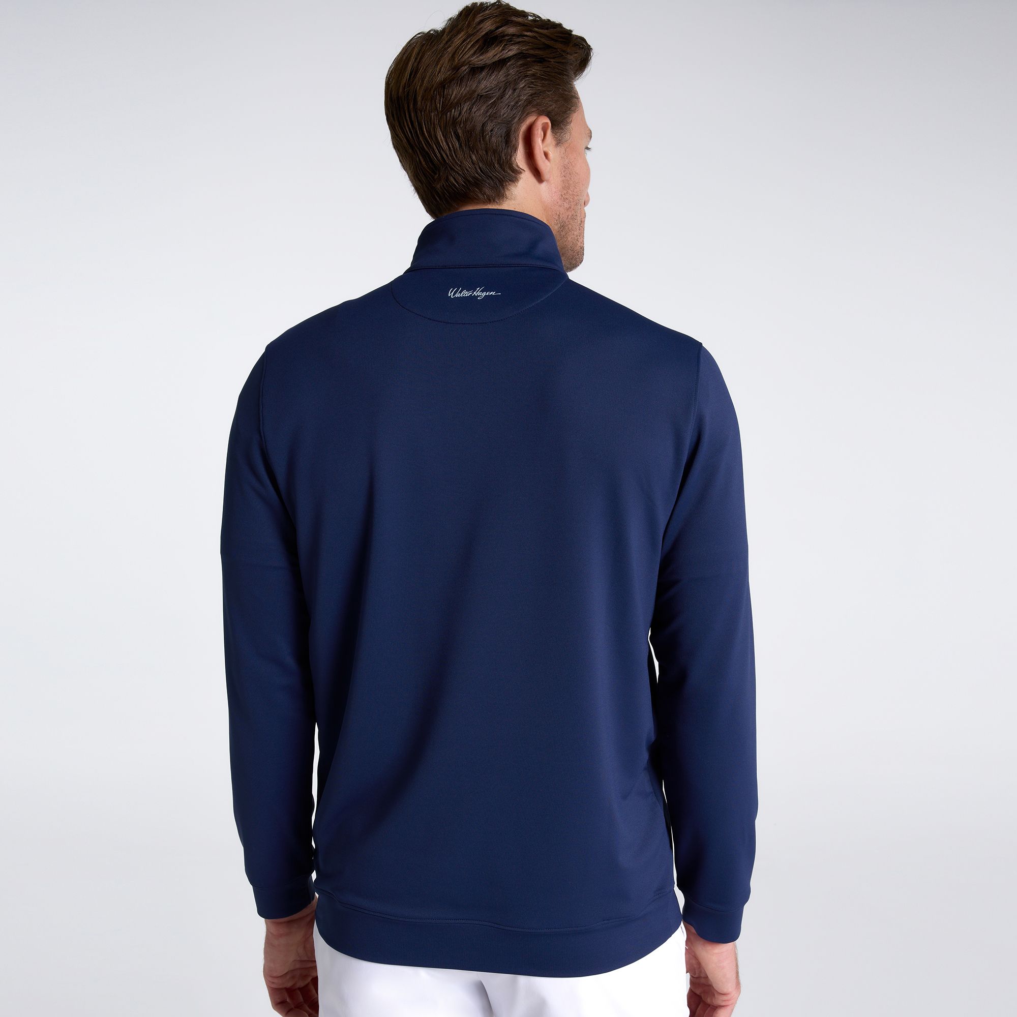 Walter Hagen Men's Performance 11 All Season Welt 1/4 Zip product image