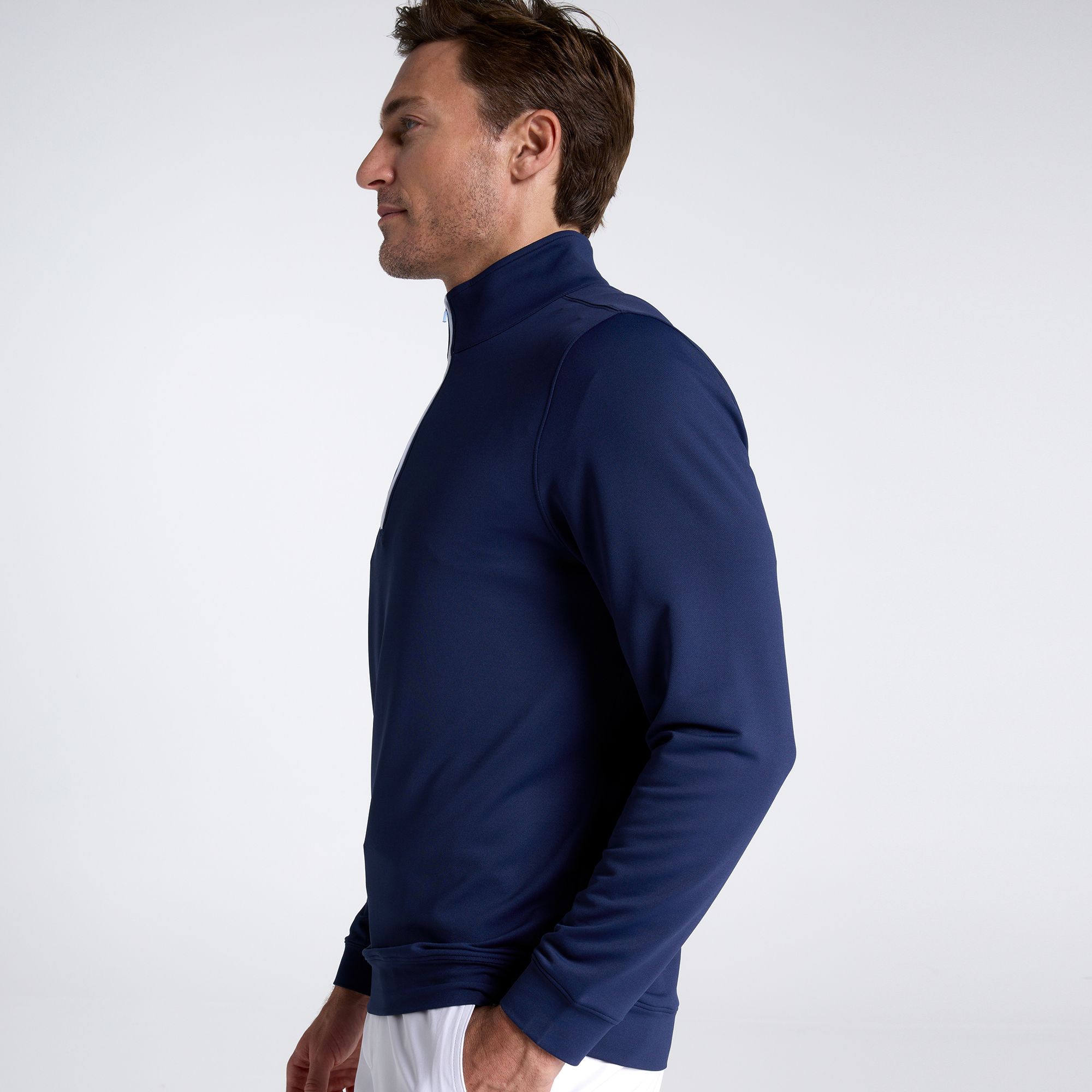 Walter Hagen Men's Performance 11 All Season Welt 1/4 Zip product image