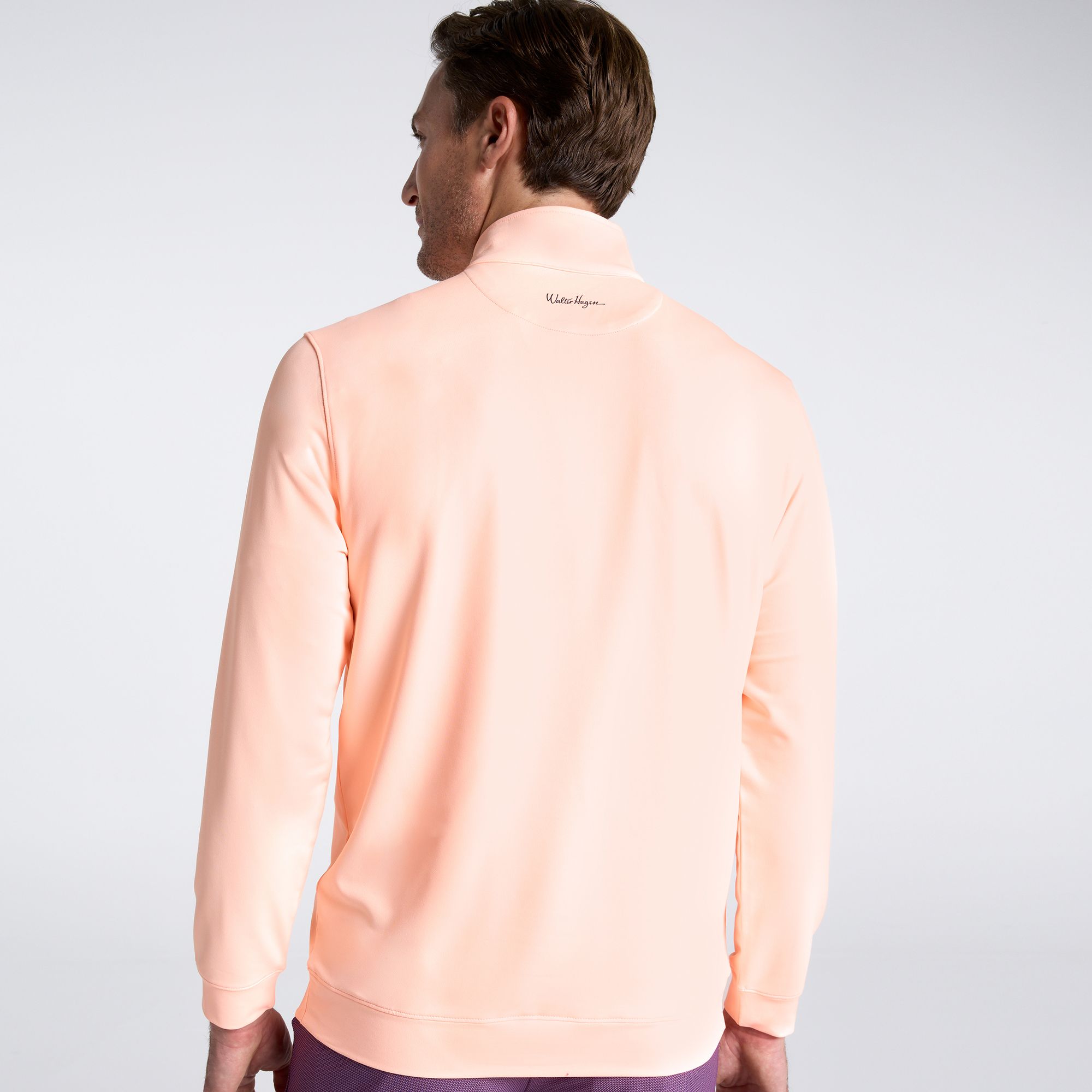 Walter Hagen Men's Performance 11 All Season Welt 1/4 Zip product image