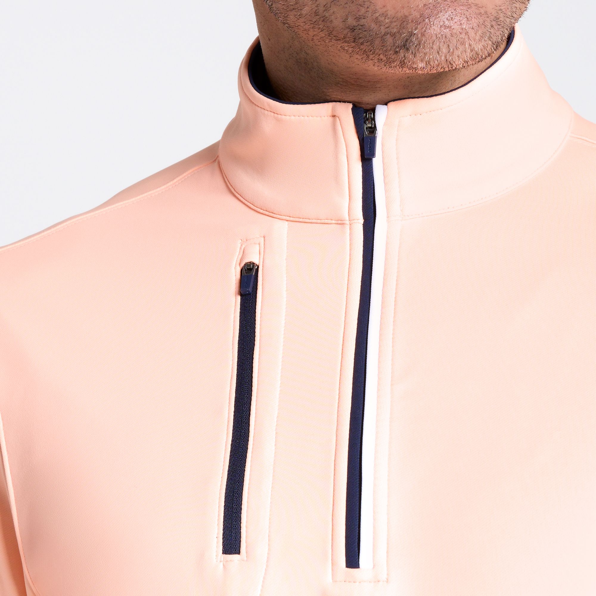 Walter Hagen Men's Performance 11 All Season Welt 1/4 Zip product image