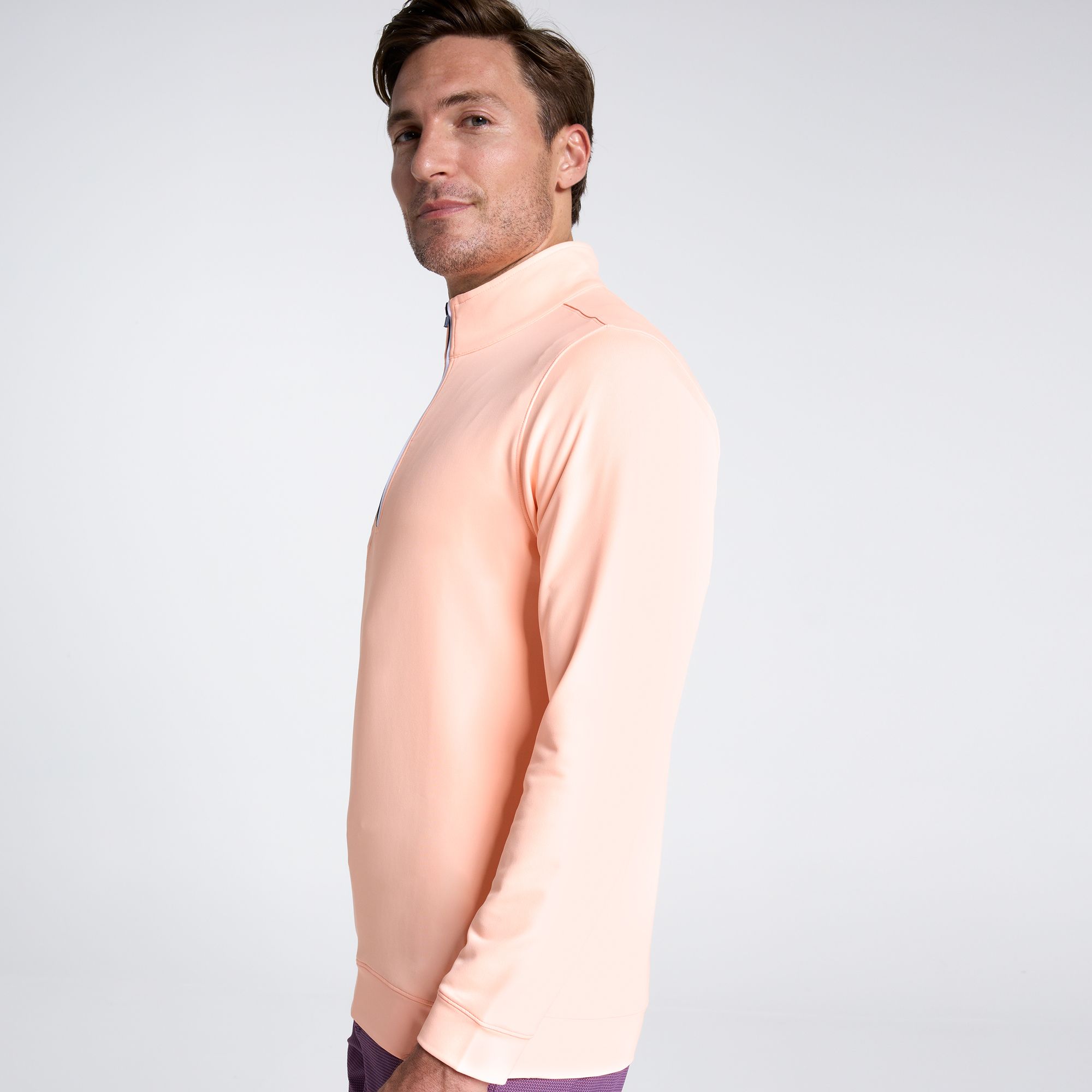 Walter Hagen Men's Performance 11 All Season Welt 1/4 Zip product image