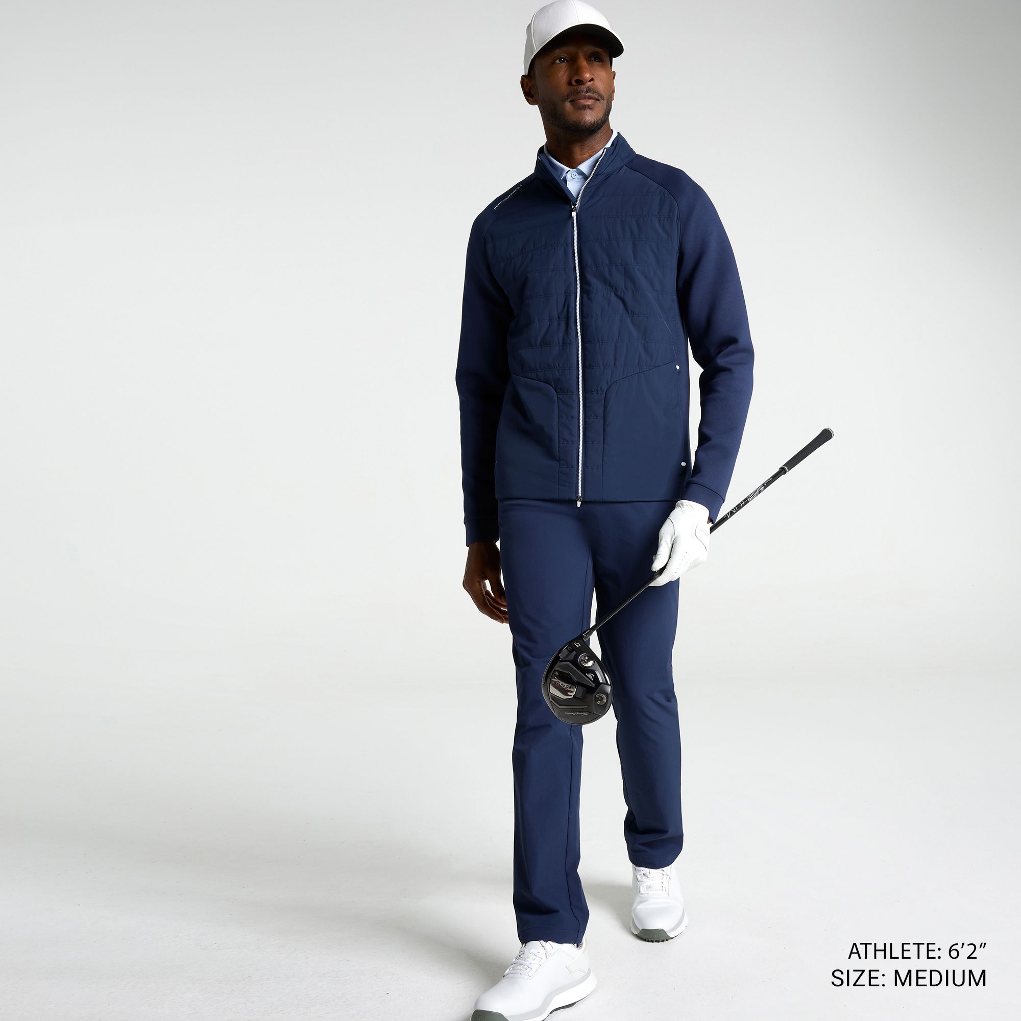 Walter Hagen Men's Performance 11 Thermocover Jacket product image