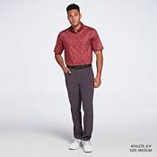 Walter Hagen Men's Perfect 11 Holiday Print Golf Polo product image