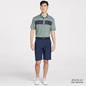 Walter Hagen Men's Perfect 11 Novelty Print Golf Polo product image