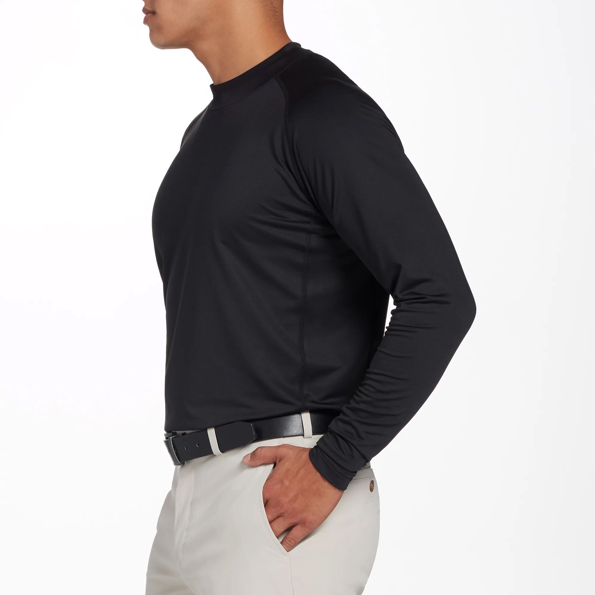 Walter hagen long sleeve golf shirts sale