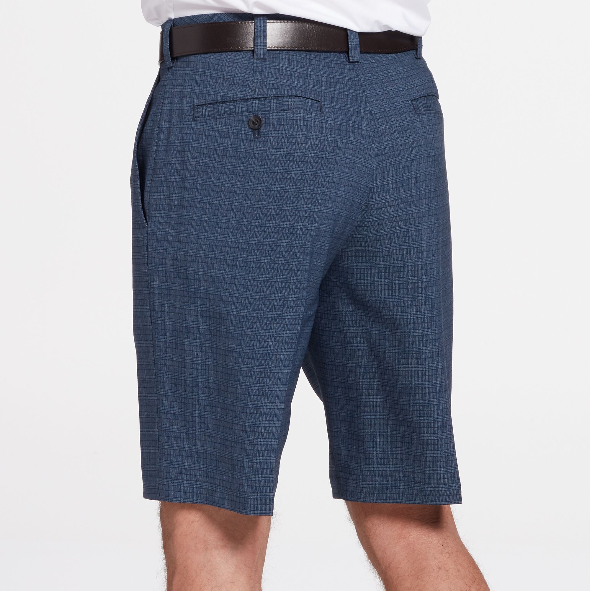Walter Hagen Men's Performance 11 Tonal Plaid 10" Golf Shorts product image