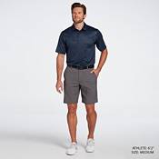 Walter Hagen Men's Perfect 11 Tonal Plaid 10" Golf Shorts product image