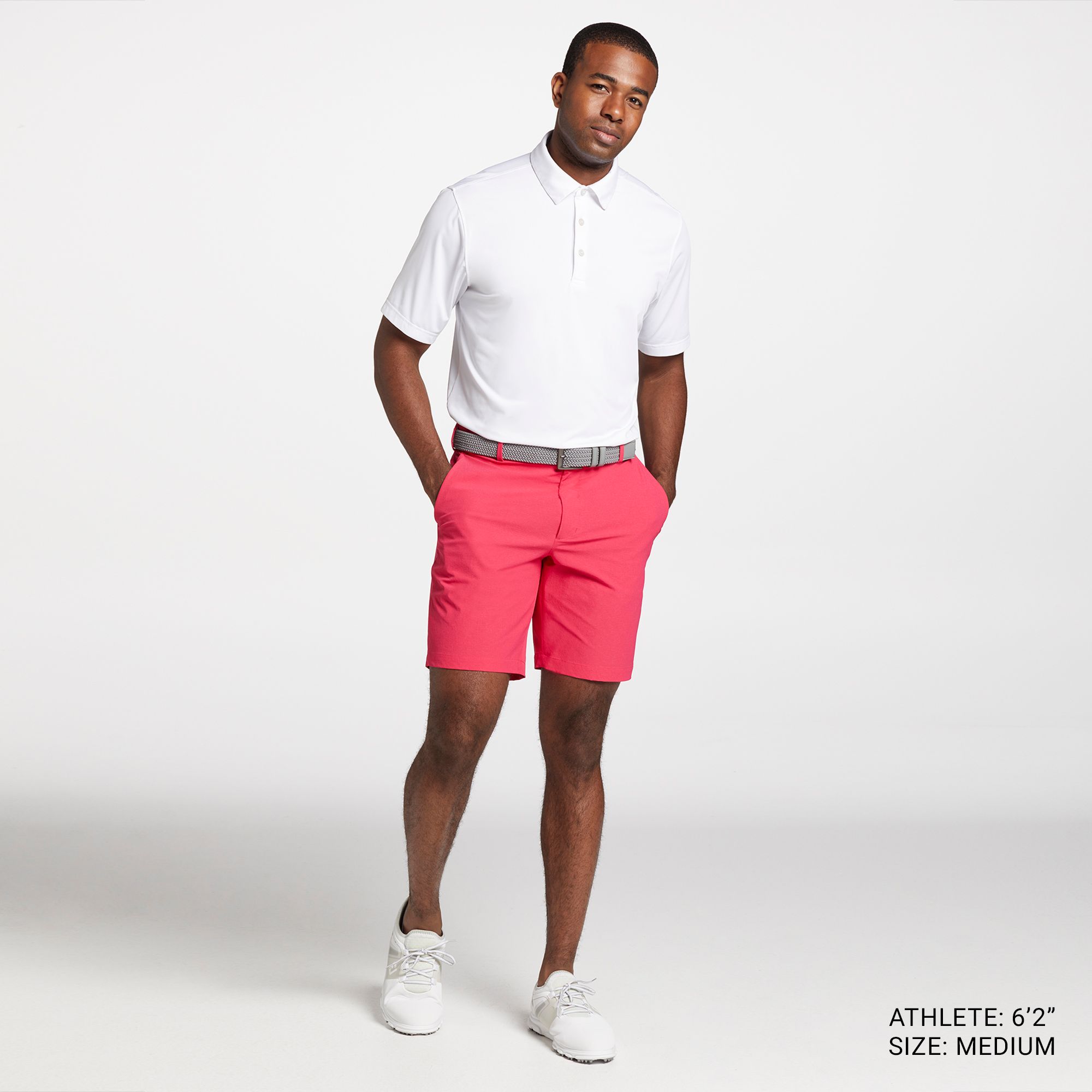 Walter Hagen Men's Performance 11 Golf Shorts product image
