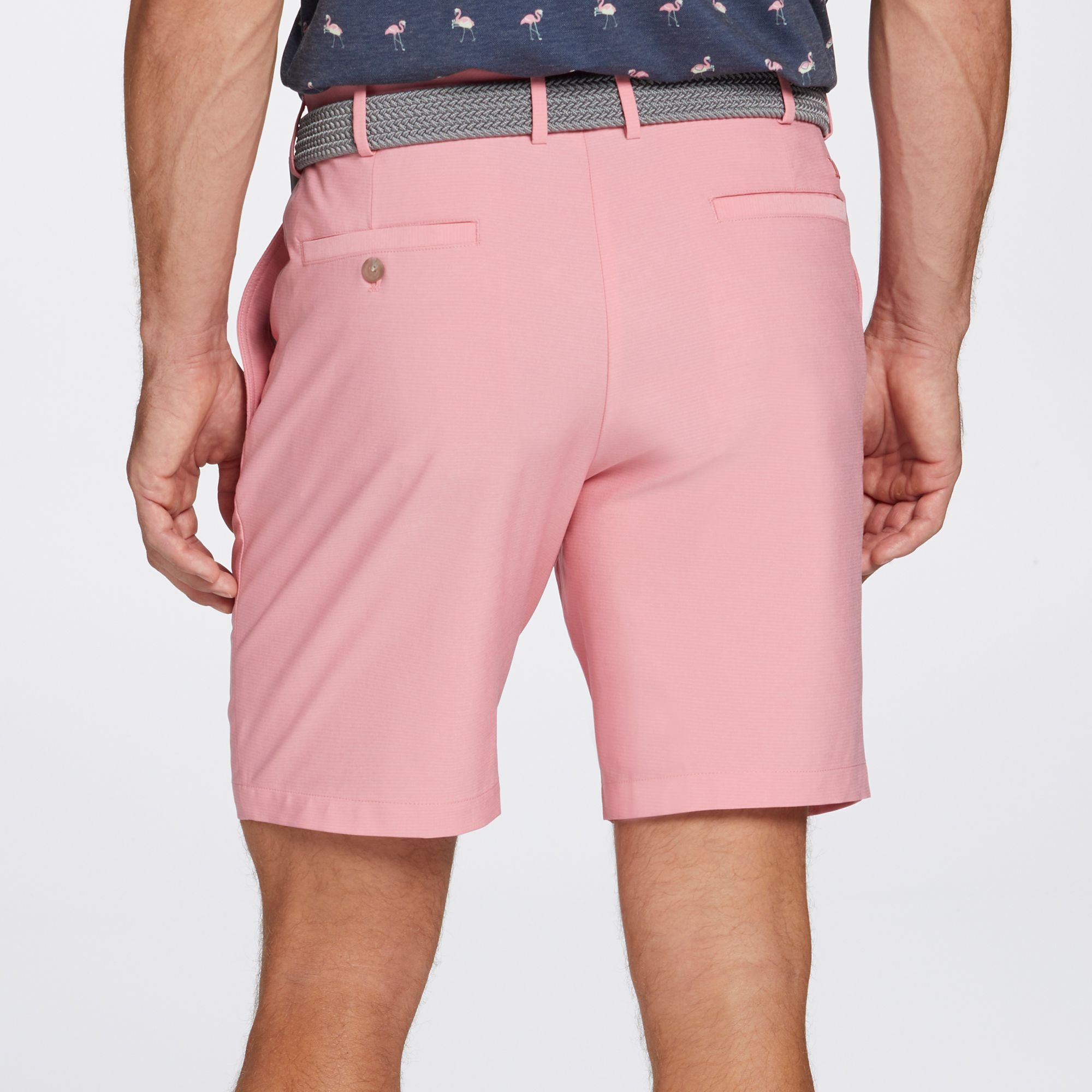 Walter Hagen Men's Performance 11 Micro Lines Golf Shorts product image