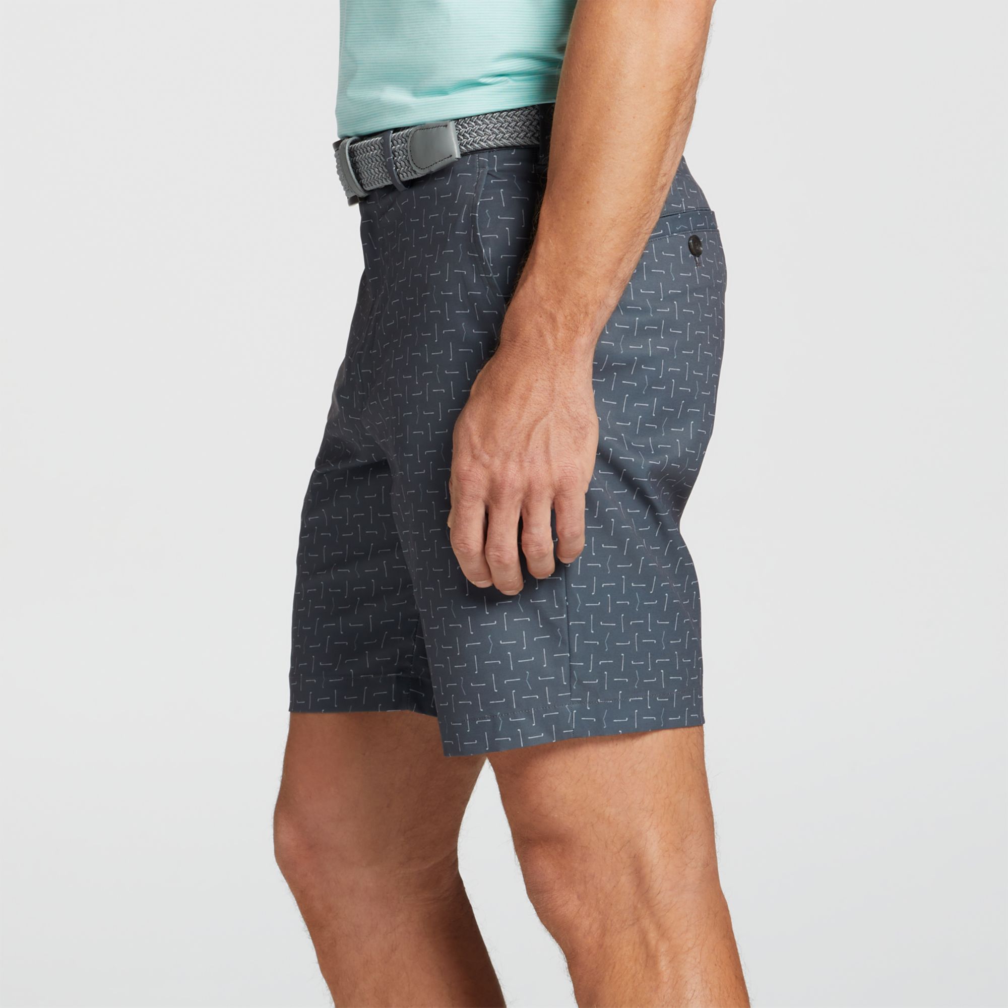 Walter Hagen Men's Performance 11 Golf Shorts product image