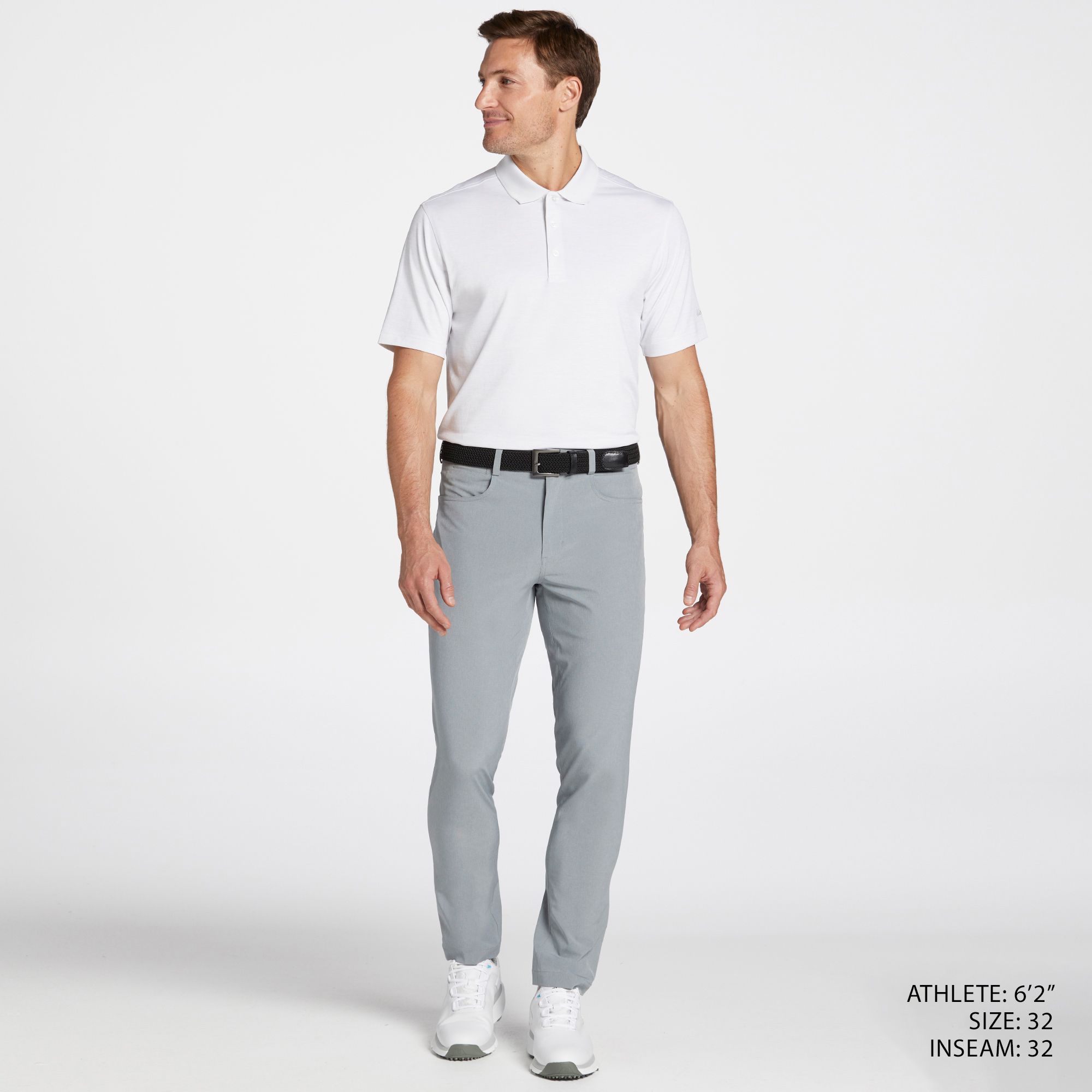 Walter Hagen Men's Performance 11 Texture Golf Pants product image