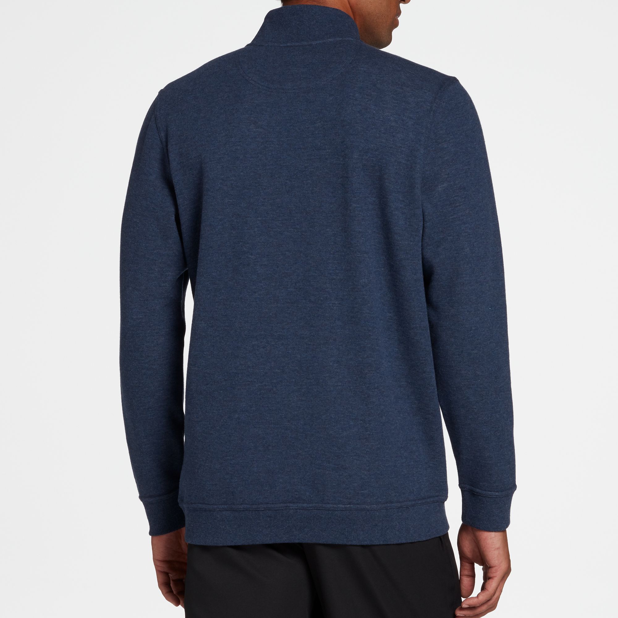 Walter Hagen Men's Performance 11 Pique Midweight 1/4 Zip Golf Pullover product image