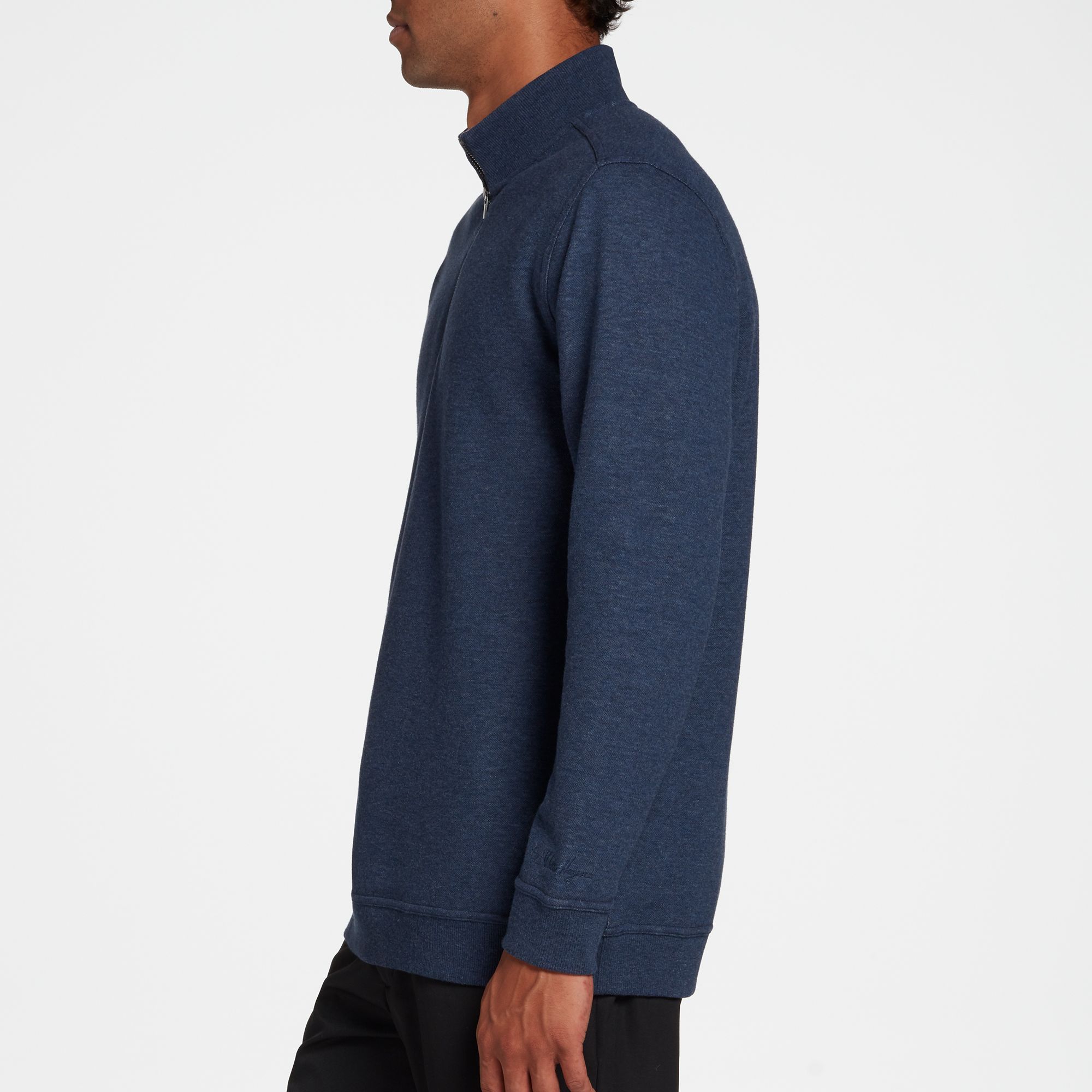 Walter Hagen Men's Performance 11 Pique Midweight 1/4 Zip Golf Pullover product image