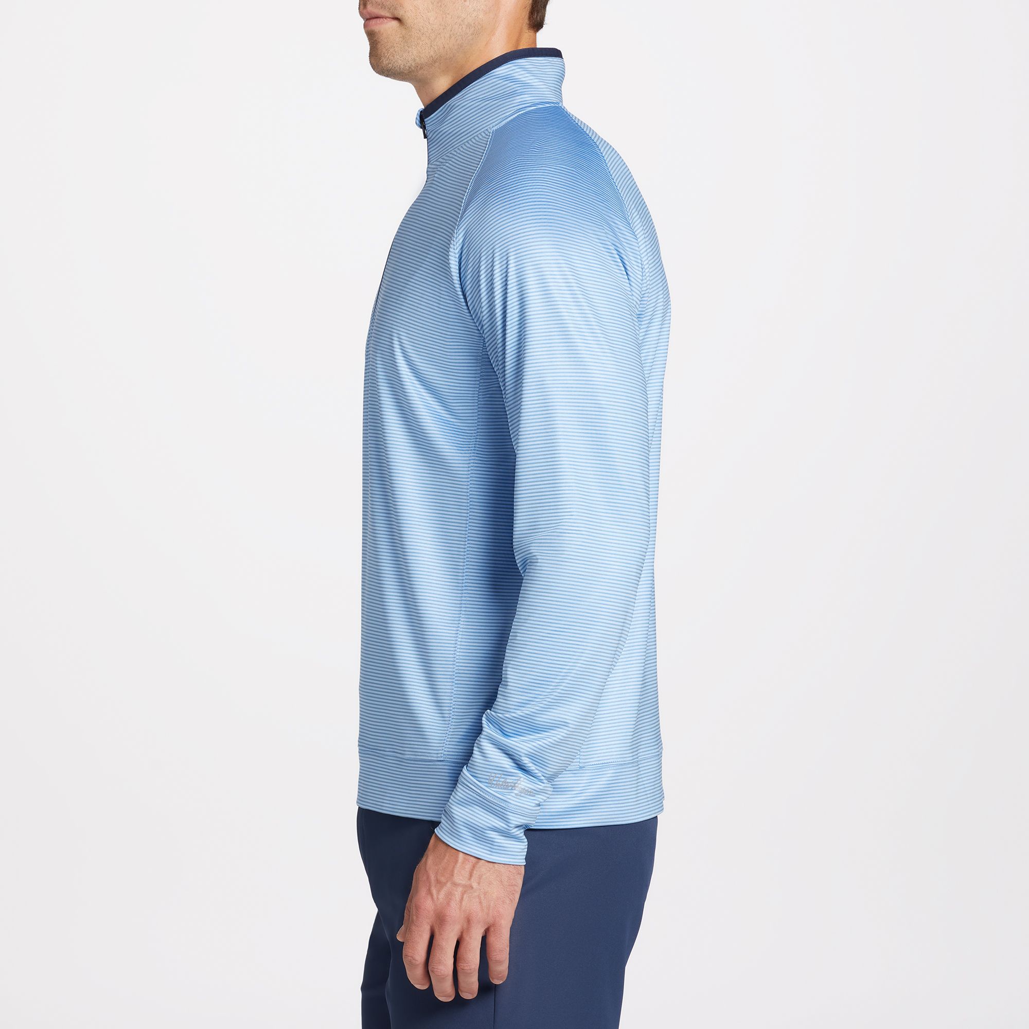 Walter Hagen Men's Performance 11 Lightweight 1/4 Zip Golf Pullover product image