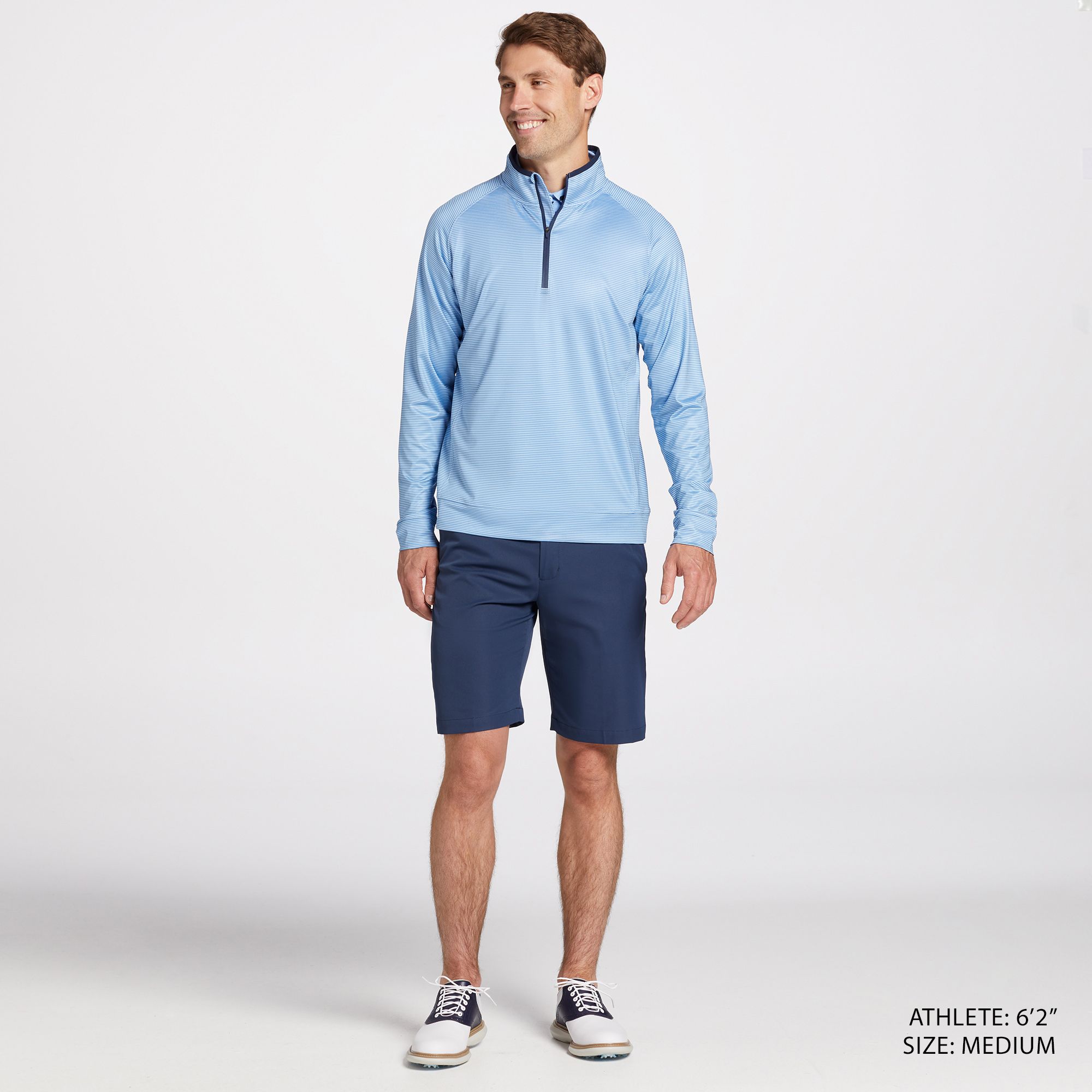 Walter Hagen Men's Performance 11 Lightweight 1/4 Zip Golf Pullover product image