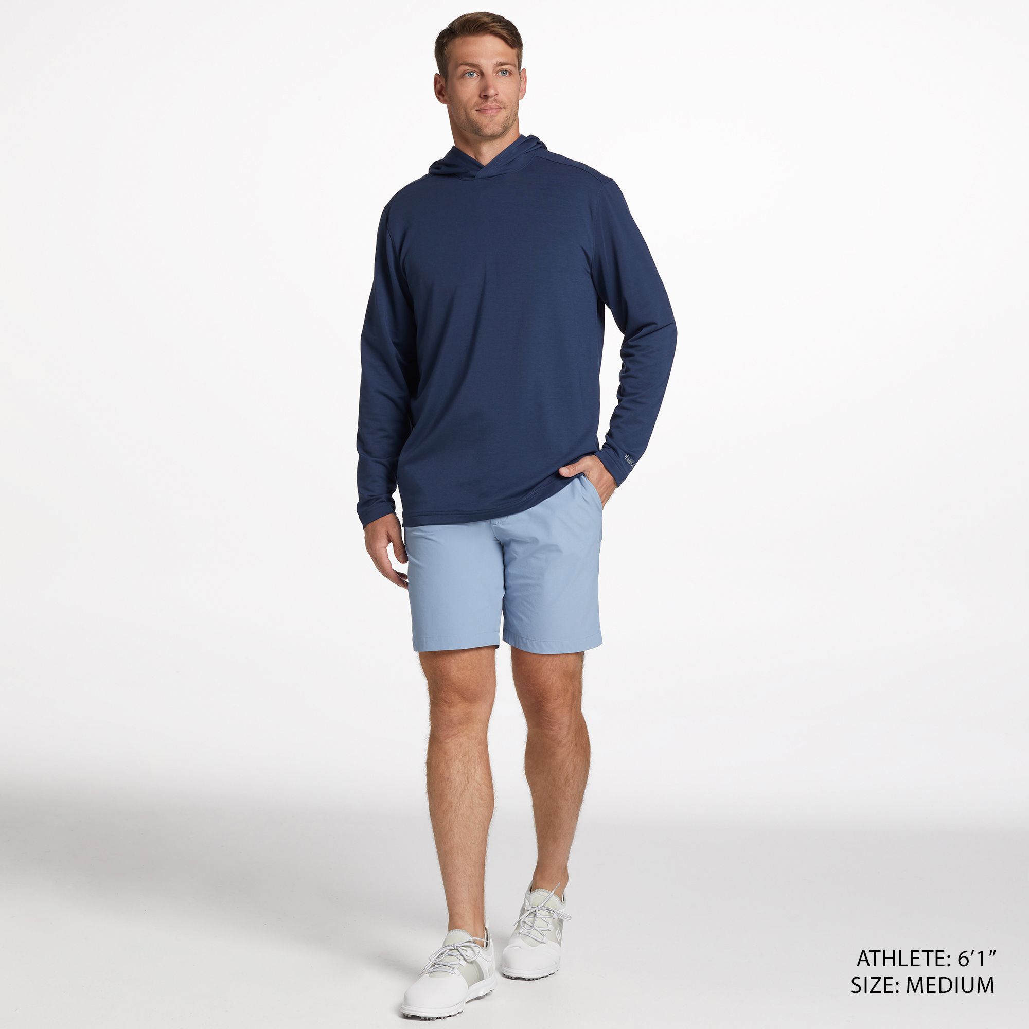 Walter Hagen Men's Performance 11 Golf Hoodie product image