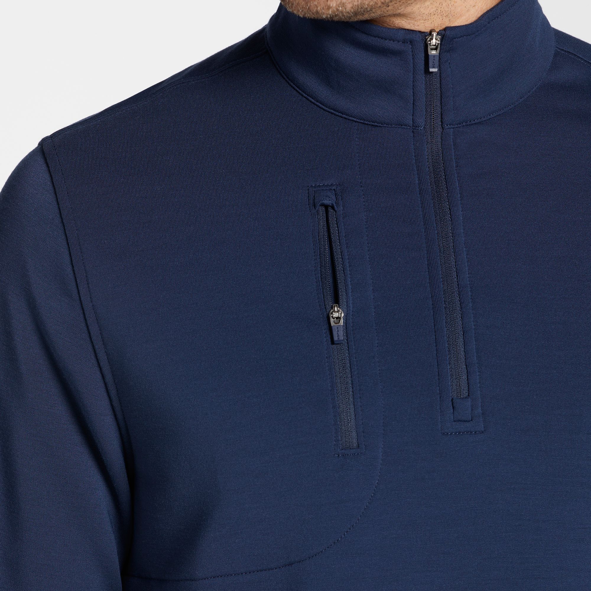 Walter Hagen Men's Performance 11 Lightweight 1/4 Zip Golf Pullover product image