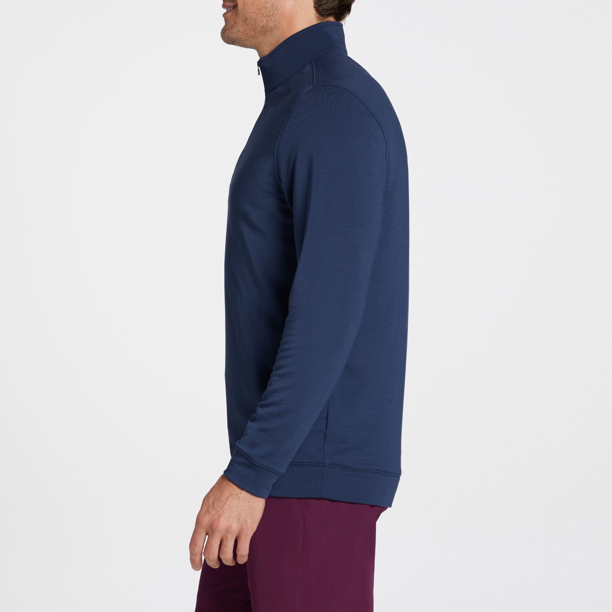 Walter Hagen Men's Performance 11 Lightweight 1/4 Zip Golf Pullover product image