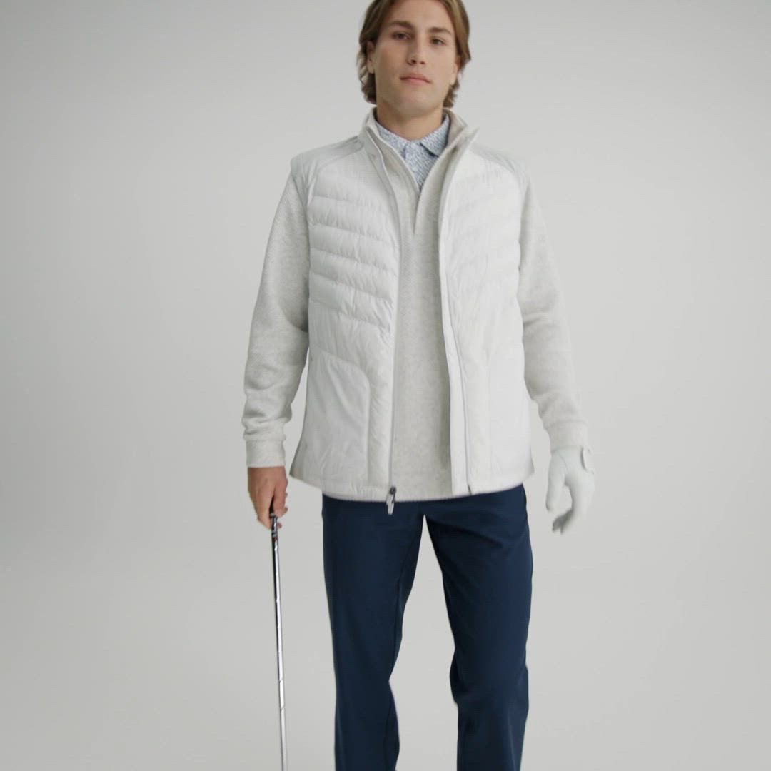 Walter Hagen Men's Golf Performance 11 Hybrid Vest product