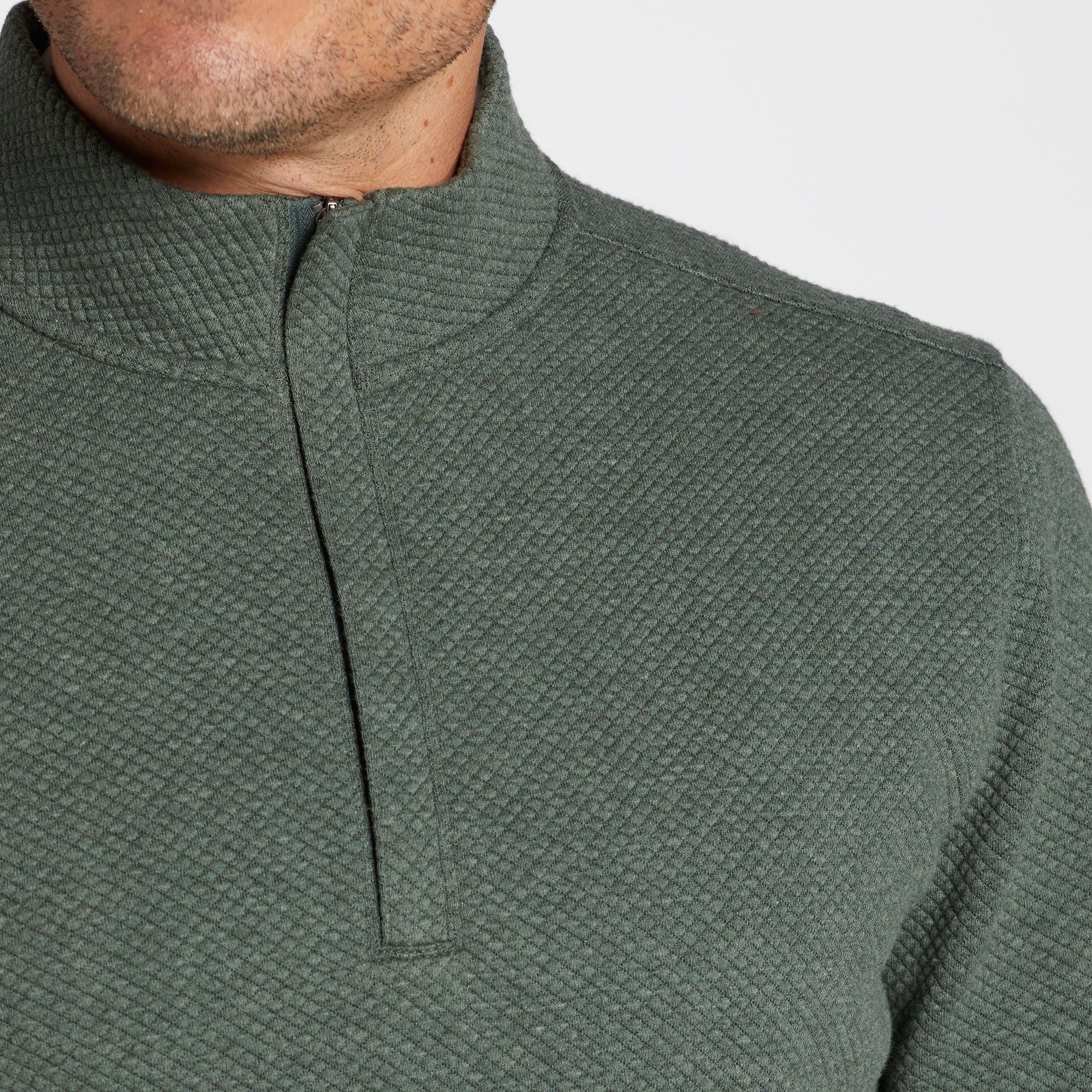 Walter Hagen Men's Clubhouse Midweight 1/4 Zip Golf Pullover product image