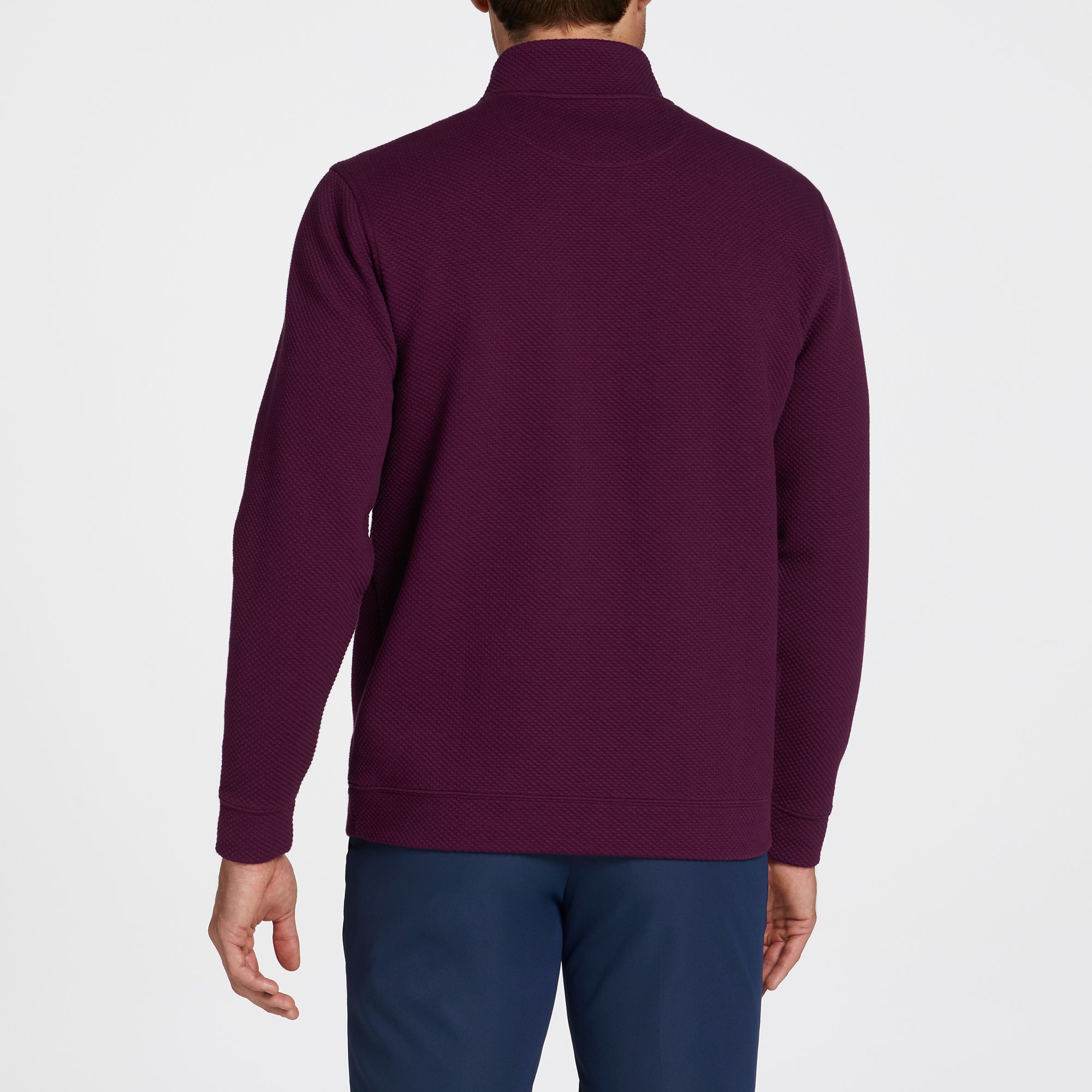 Walter Hagen Men's Clubhouse Midweight 1/4 Zip Golf Pullover product image