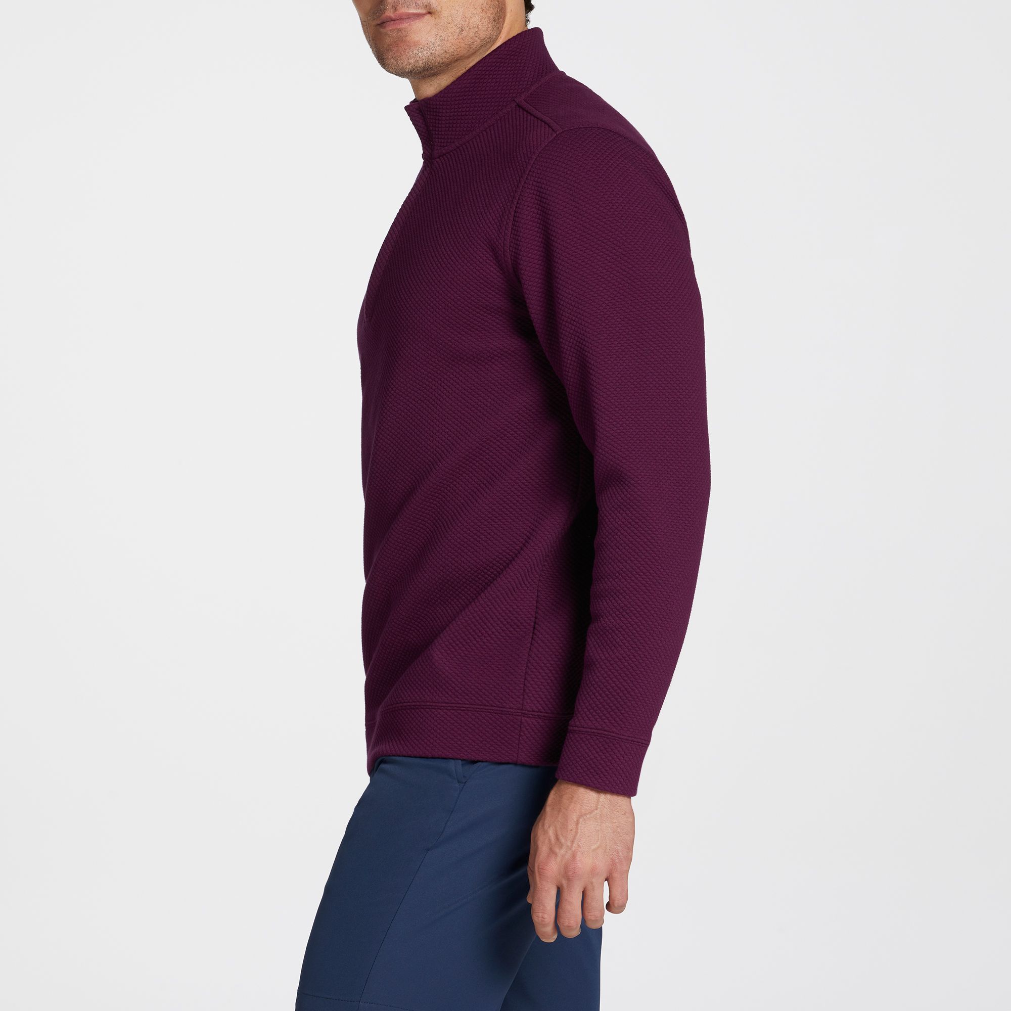 Walter Hagen Men's Clubhouse Midweight 1/4 Zip Golf Pullover product image