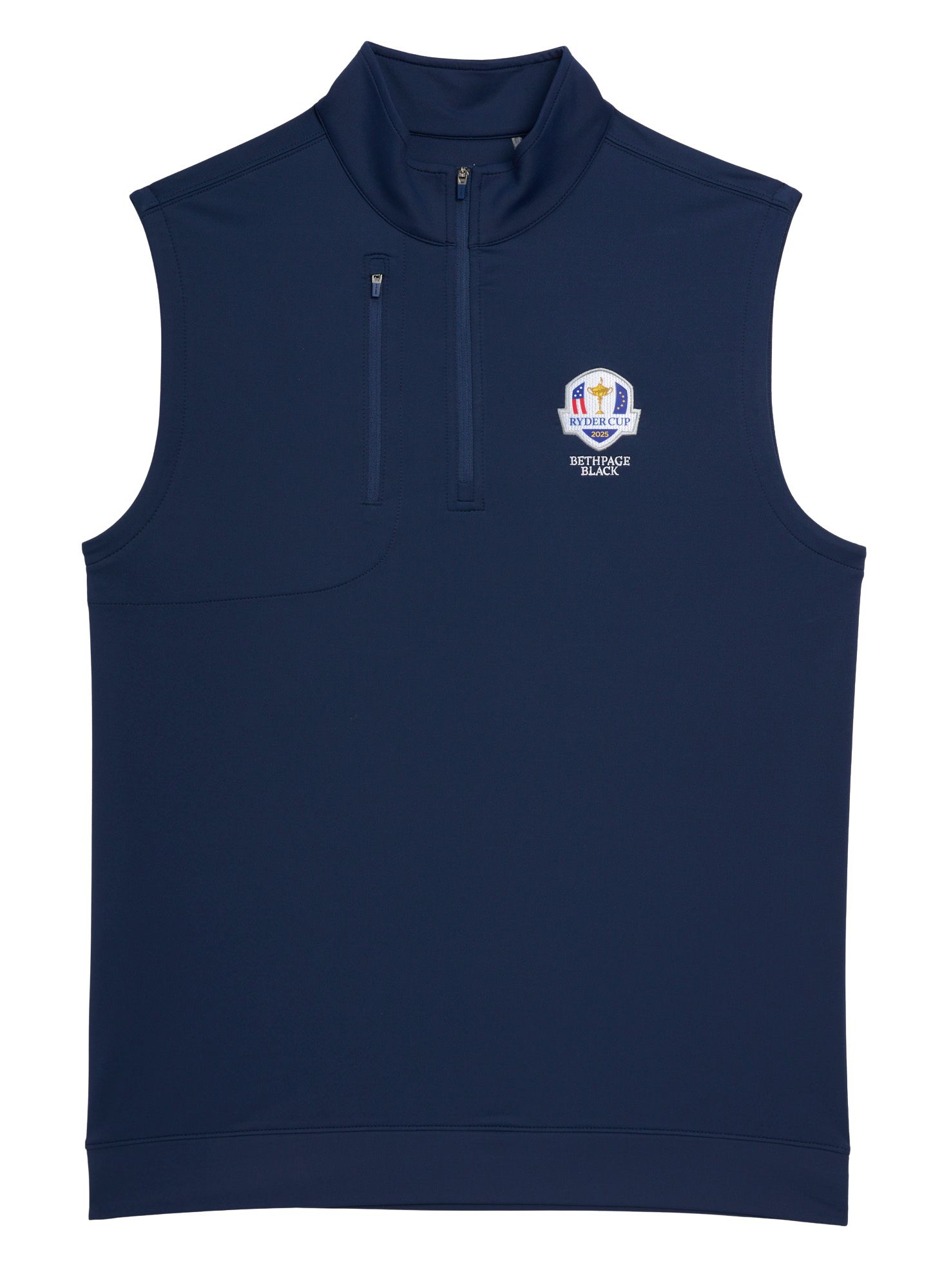Walter Hagen Men's Performance 11 Ryder Cup All Season 1/4 Zip Vest product image