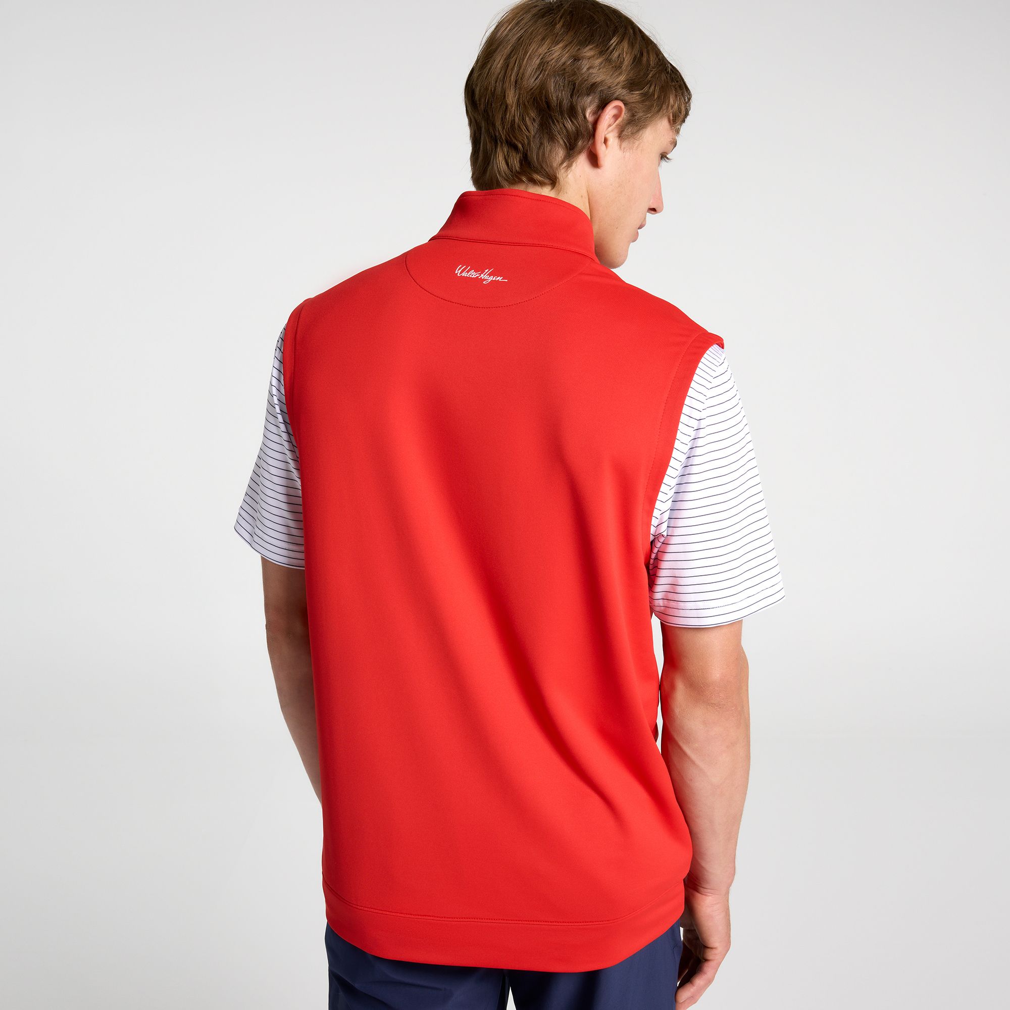 Walter Hagen Men's Performance 11 Ryder Cup All Season 1/4 Zip Vest product image