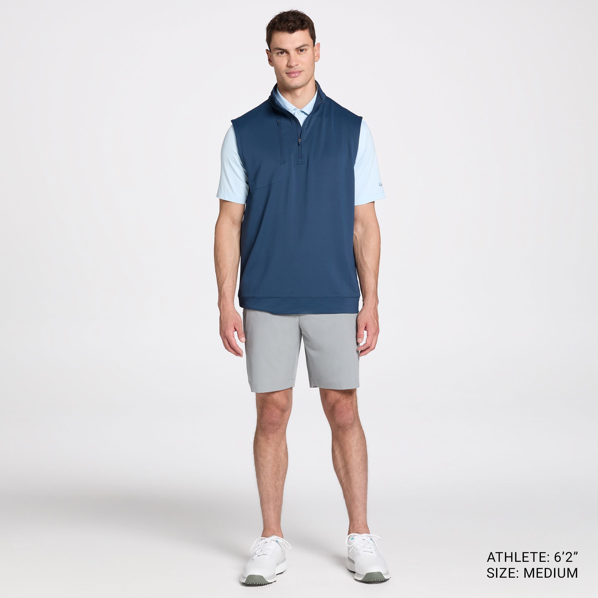 Walter Hagen Men's Performance 11 All Season Vest product image