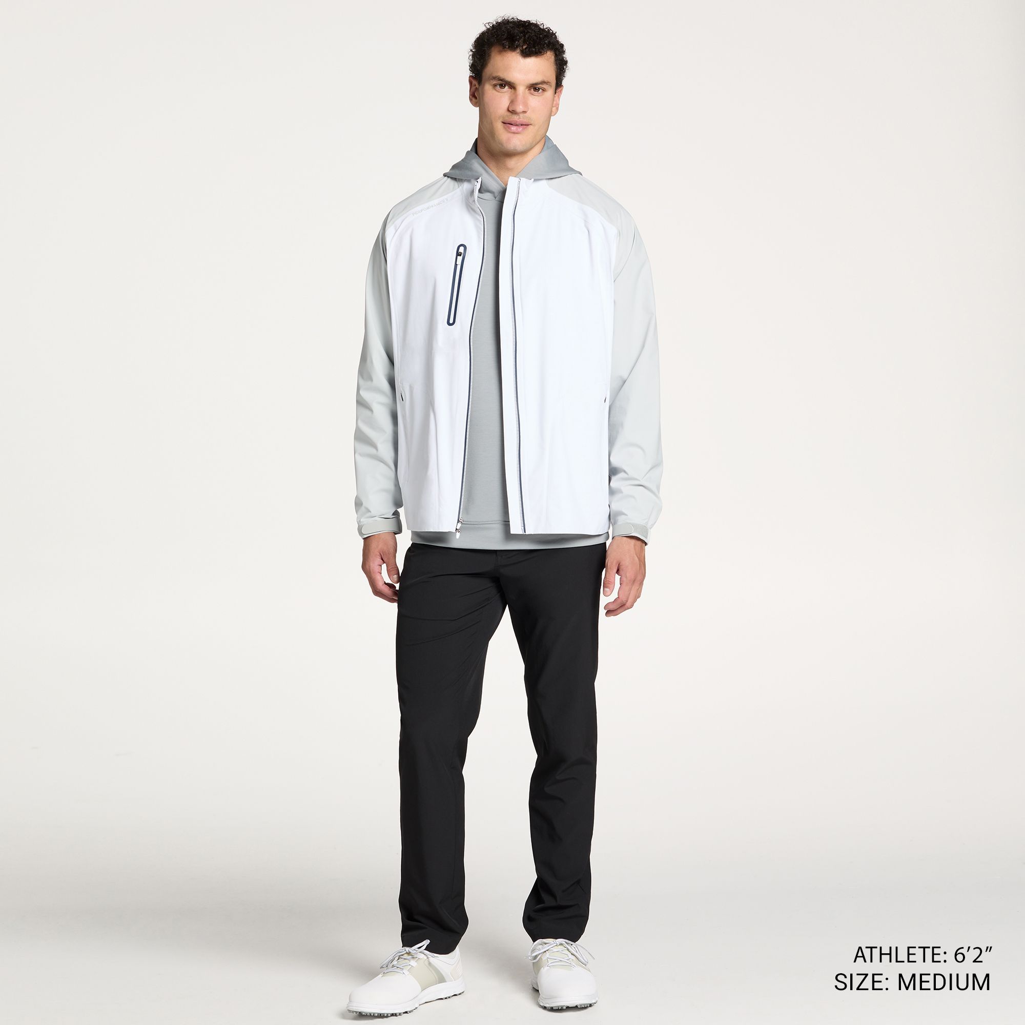 Walter Hagen Men's Performance 11 Lightweight Golf Hoodie product image