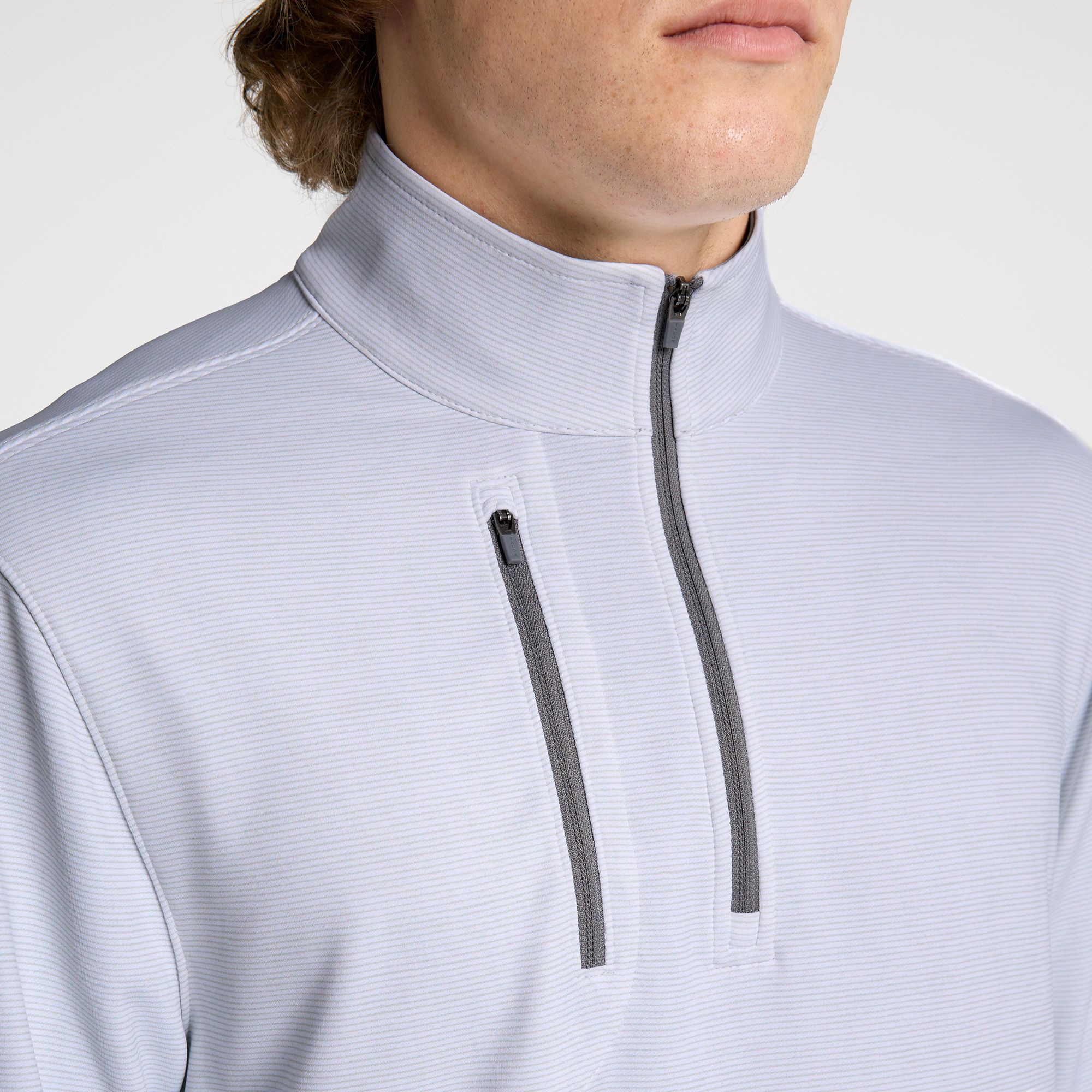 Walter Hagen Men's Performance 11 All Season 1/4 Zip product image